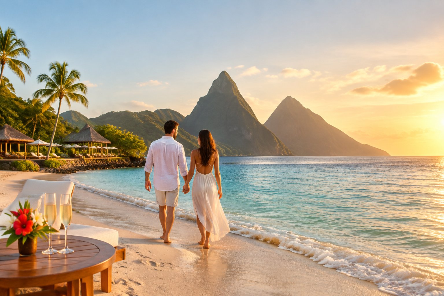 All-Inclusive Honeymoon St Lucia: Resorts, Costs, and Tips