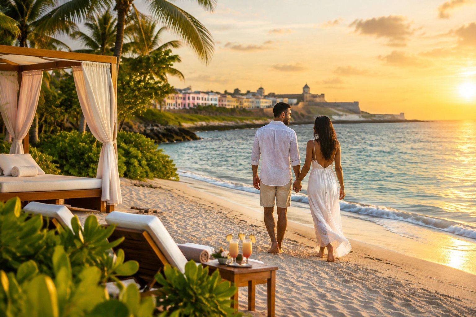 All-Inclusive Honeymoon Vacations San Juan: Couples Guide
