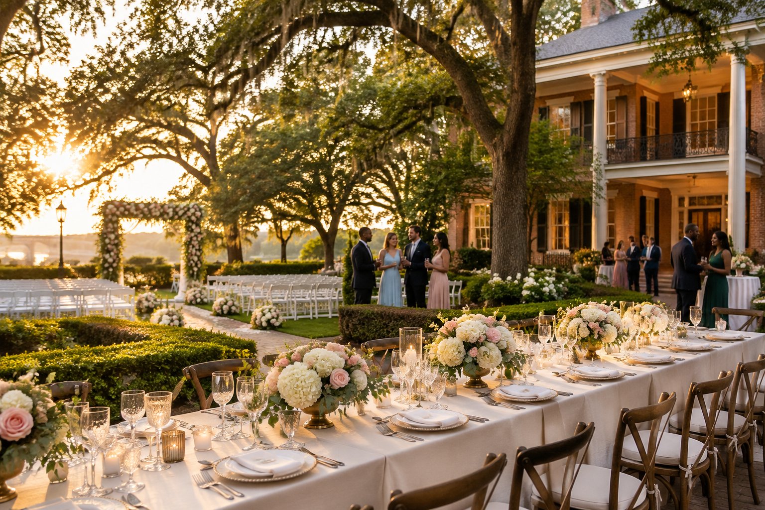 All-Inclusive Wedding Venues Baton Rouge: 2026 Guide