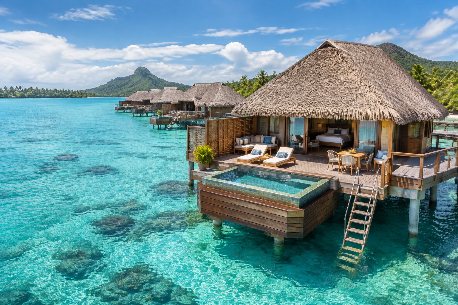 All-Inclusive Overwater Bungalow Fiji: Best Stays for 2026