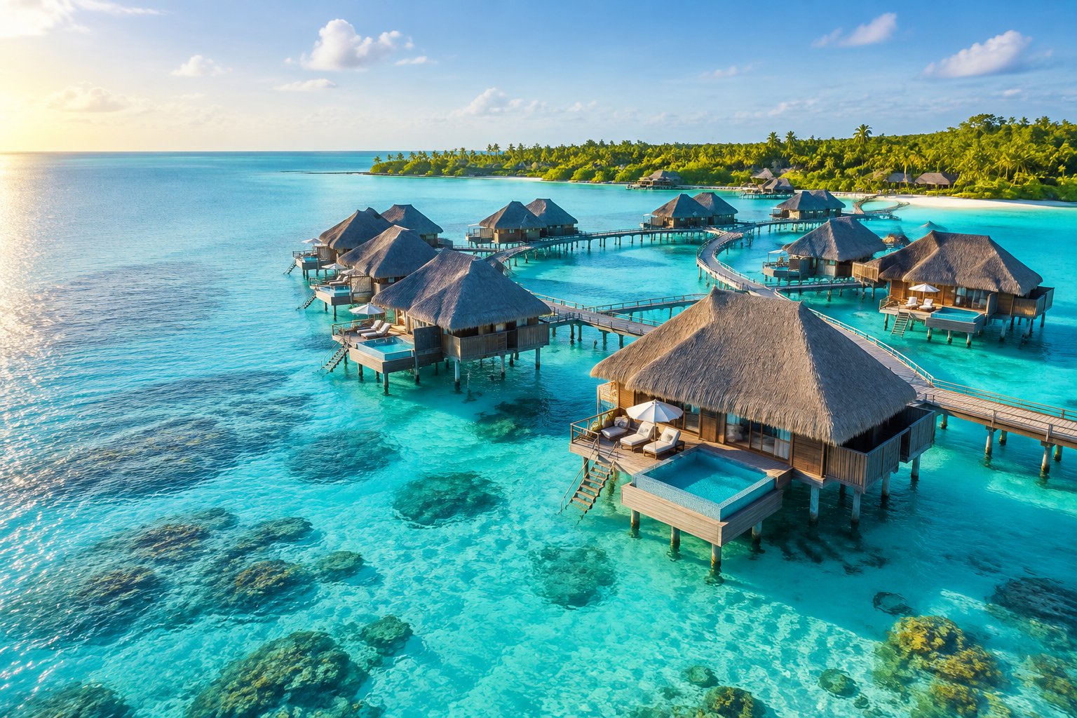 All-Inclusive Overwater Bungalow Resorts for 2026