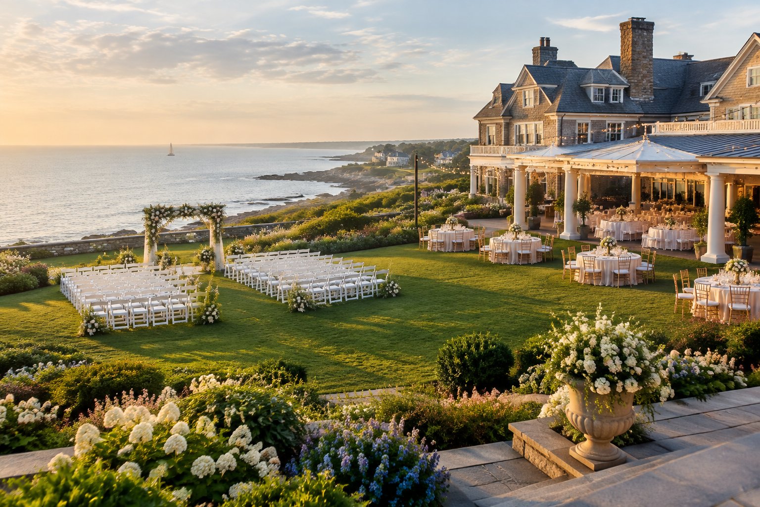 All-Inclusive Wedding Venues East Coast: How to Choose