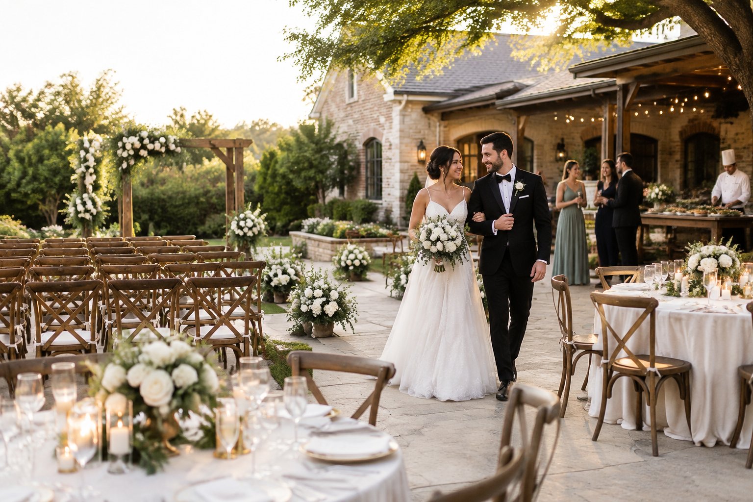 All-Inclusive Wedding Venues Fort Worth: Planning Guide