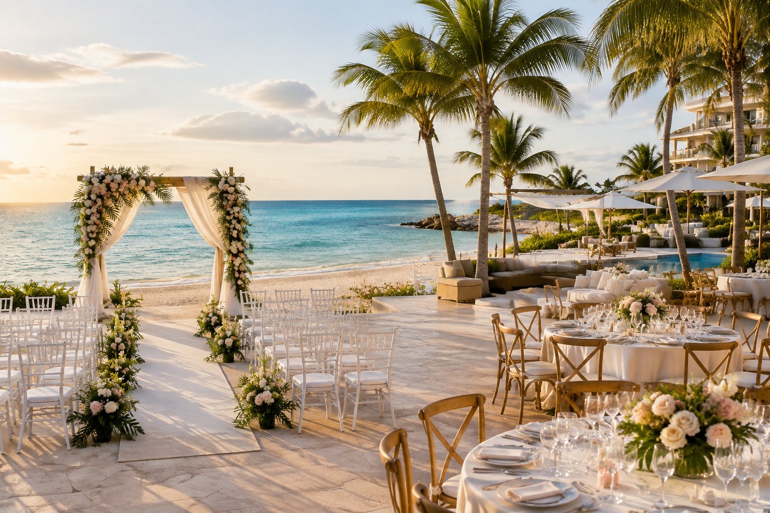 All-Inclusive Wedding Venues Mexico: How to Choose Yours