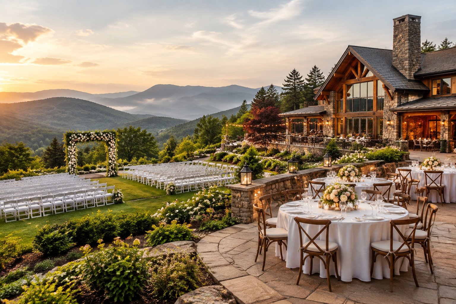 All-Inclusive Wedding Venues Gatlinburg: How to Choose