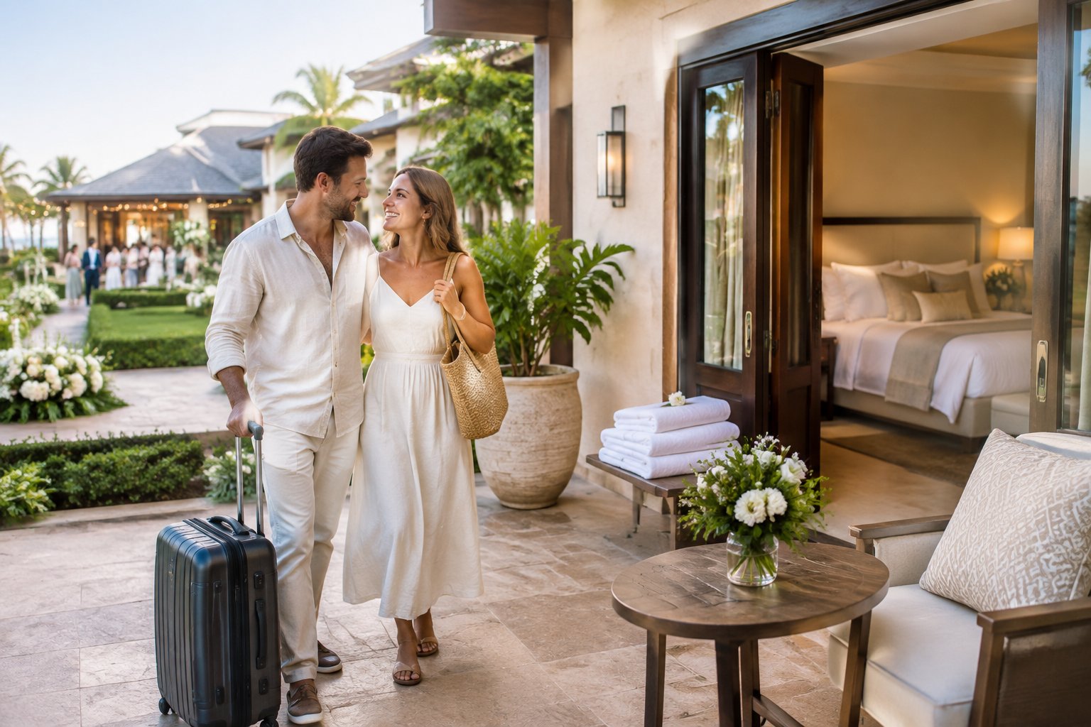 All-Inclusive Wedding Venues With Lodging: Planning Guide