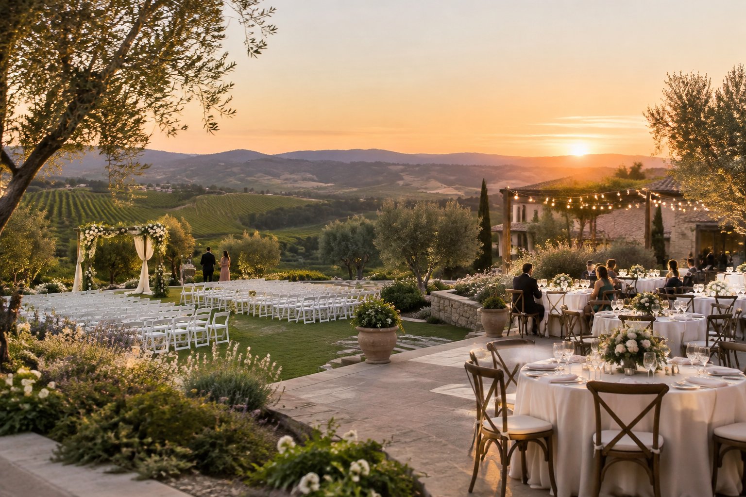 All-Inclusive Wedding Venues Temecula: Top Picks
