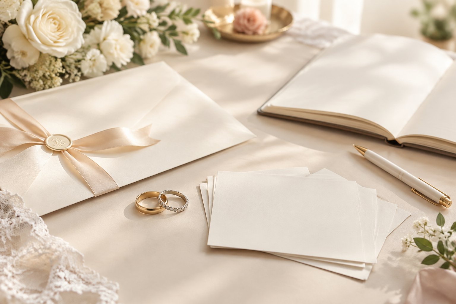 And a Wedding Questions Guide for Every Celebration