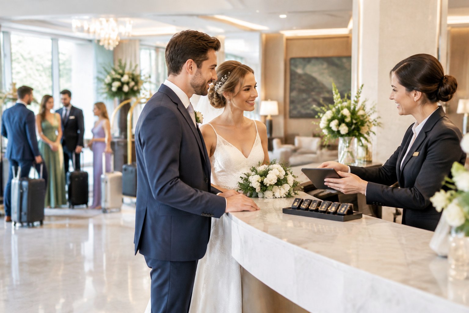 Are Wedding Block Rooms Cheaper? What Couples Should Know