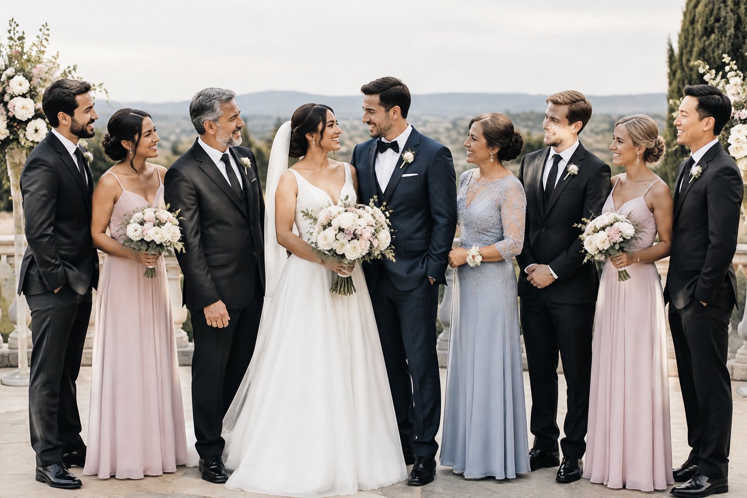 Are Parents Usually in the Wedding Party? Traditional Roles Explained