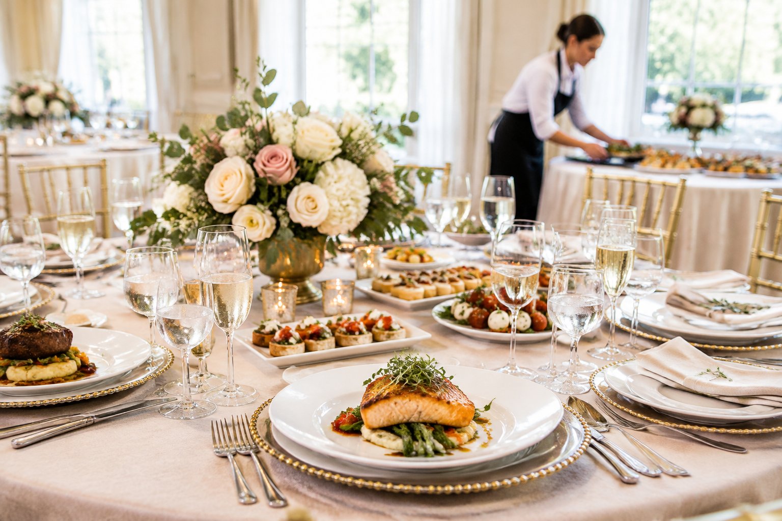 Average Catering Cost for a Wedding: 2026 Pricing Guide