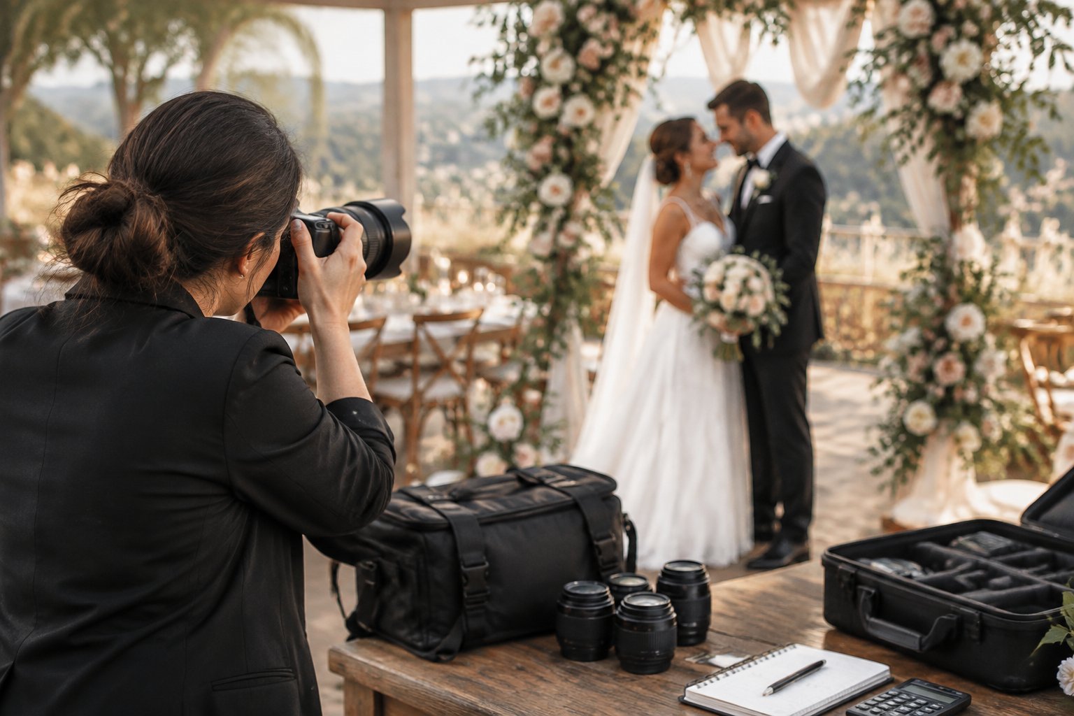 Average Price Wedding Photographer: Costs and Packages