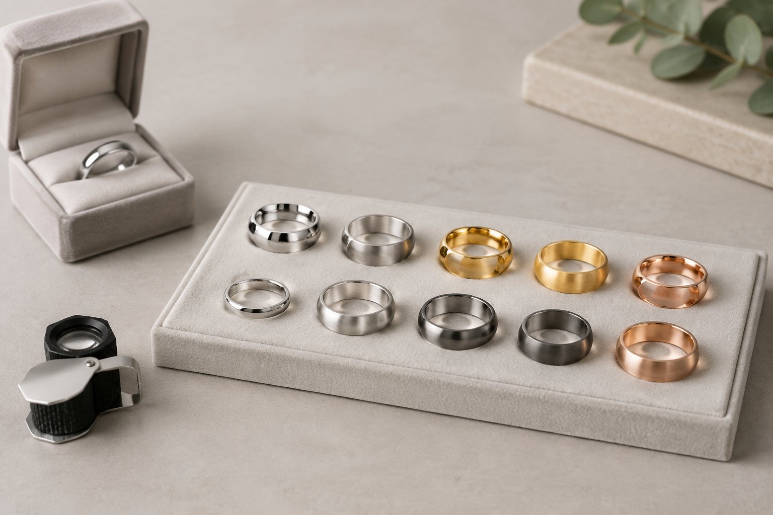 Average Men’s Wedding Band Cost: 2026 Price Guide
