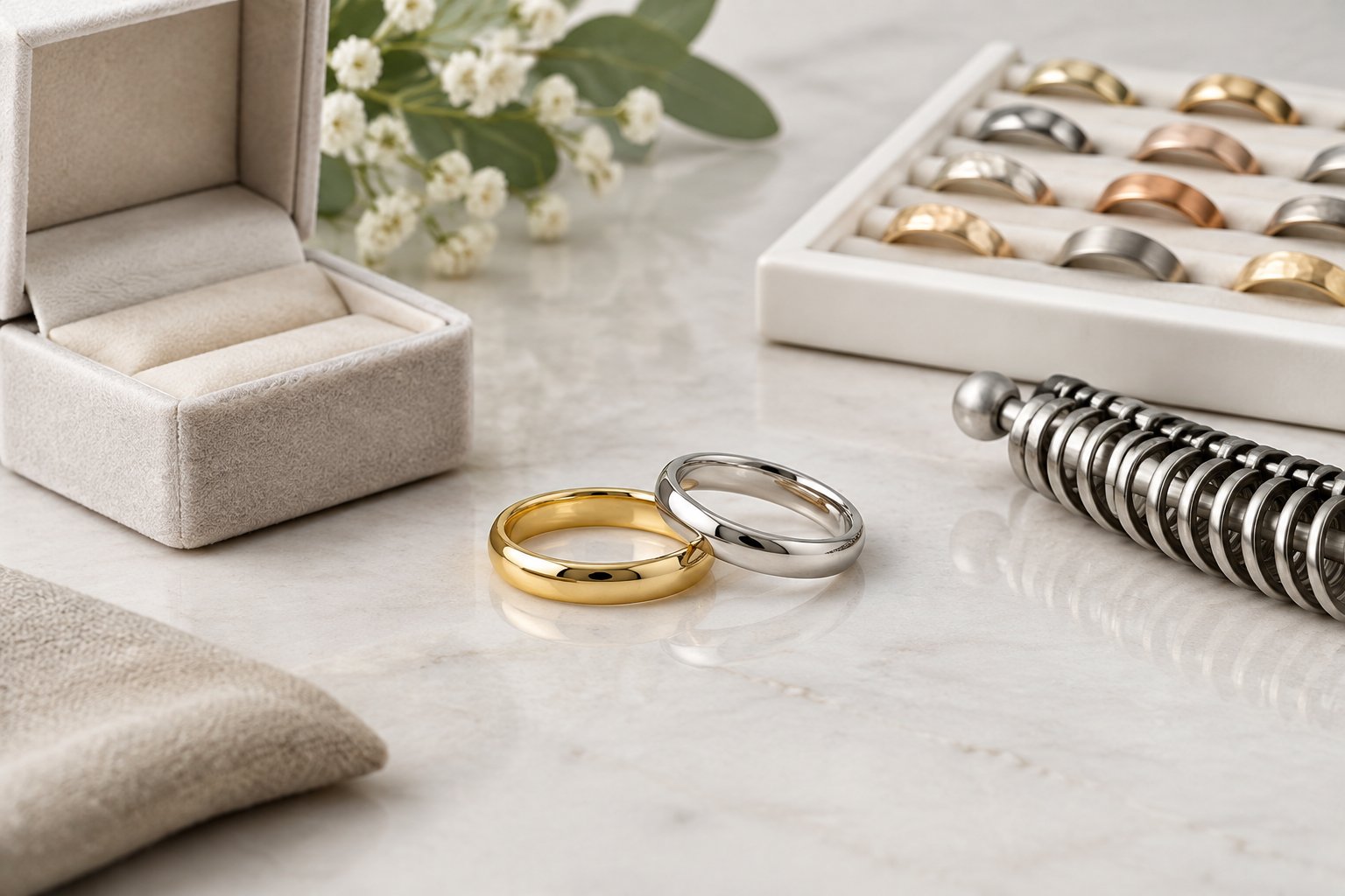Average Price for Wedding Bands: 2026 Cost Guide