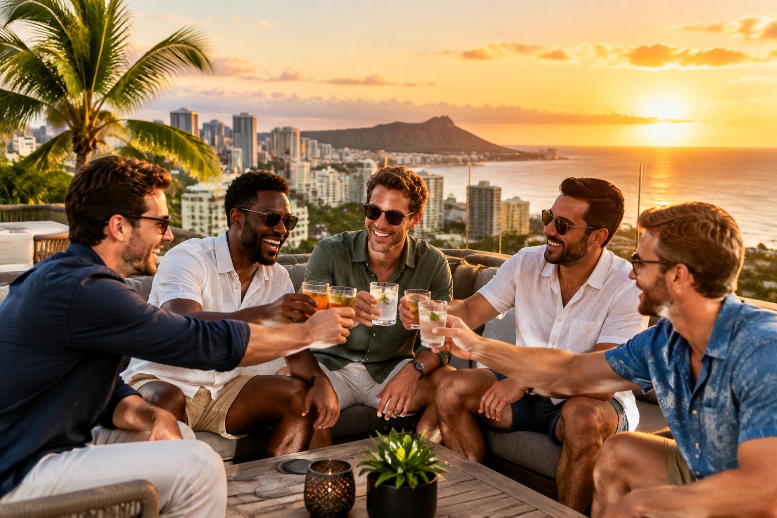Bachelor Party Destinations: 2026 Picks by Vibe