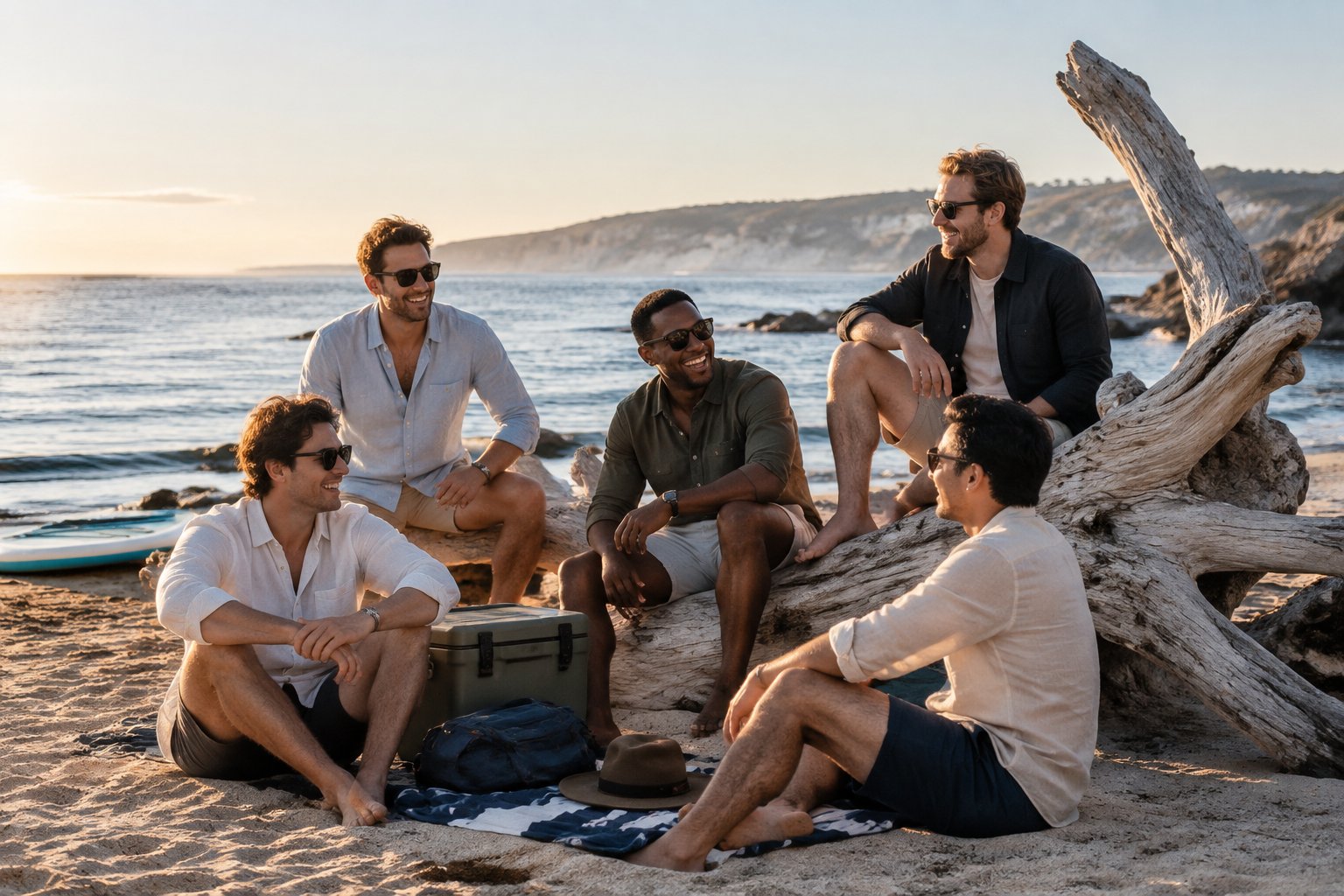Bachelor Party Destinations: Driftwood’s Top Picks for 2026