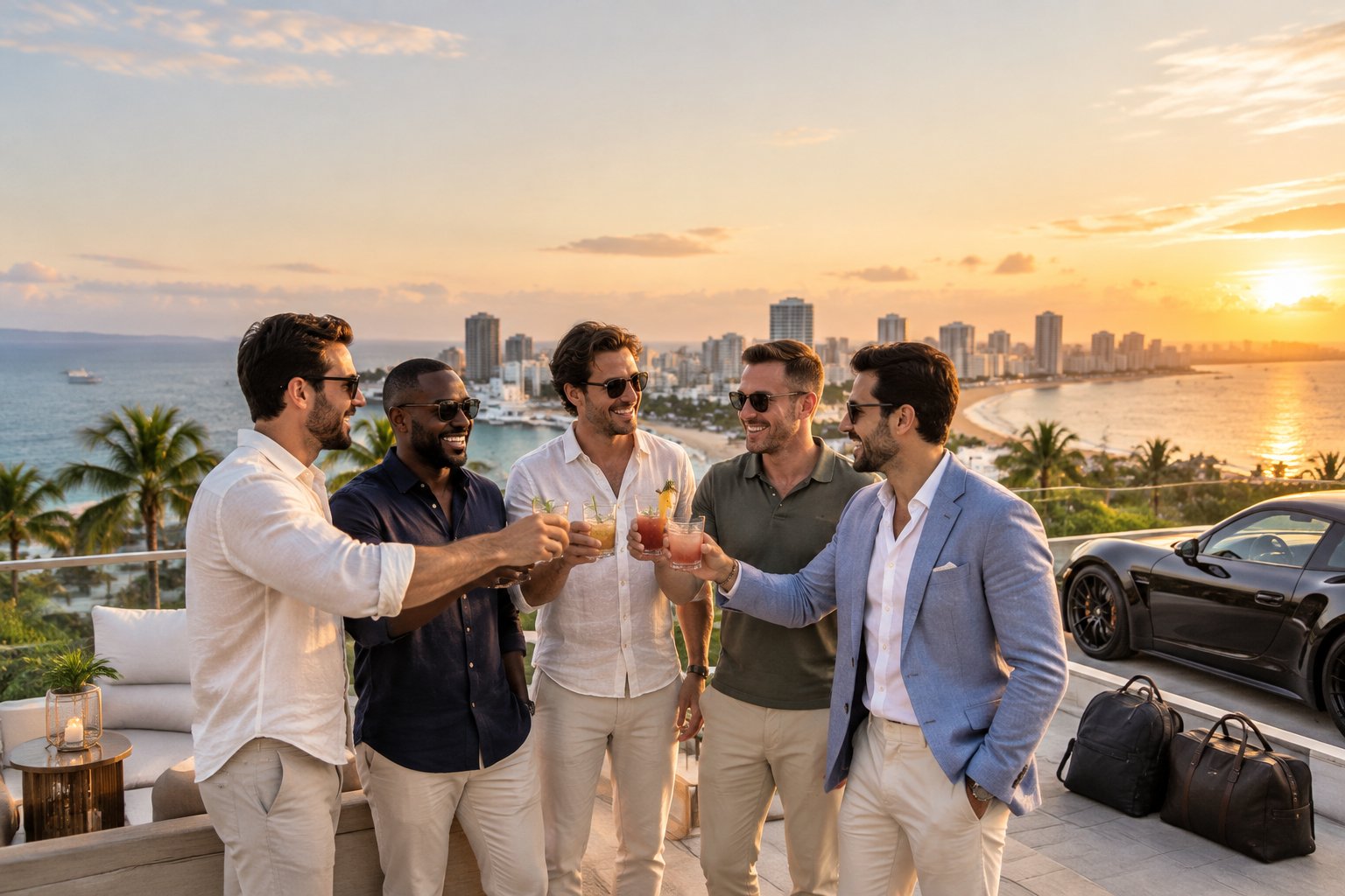 Bachelor Party Destinations for Men in 2026