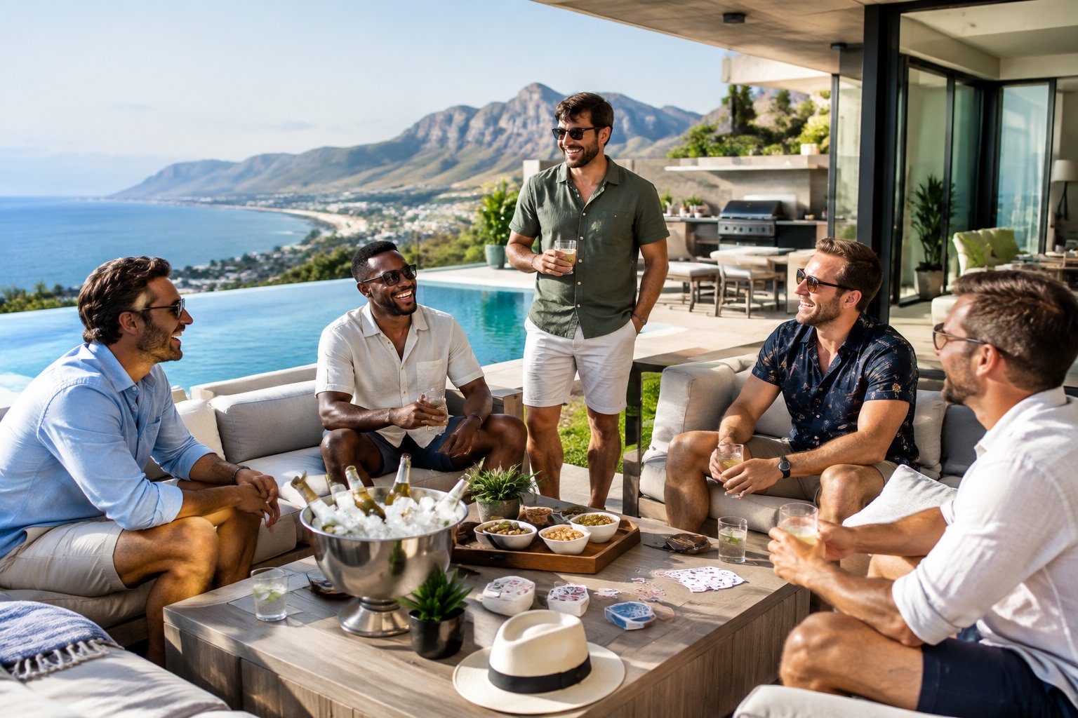 Bachelor Party Destinations Homes: Where to Stay in 2026
