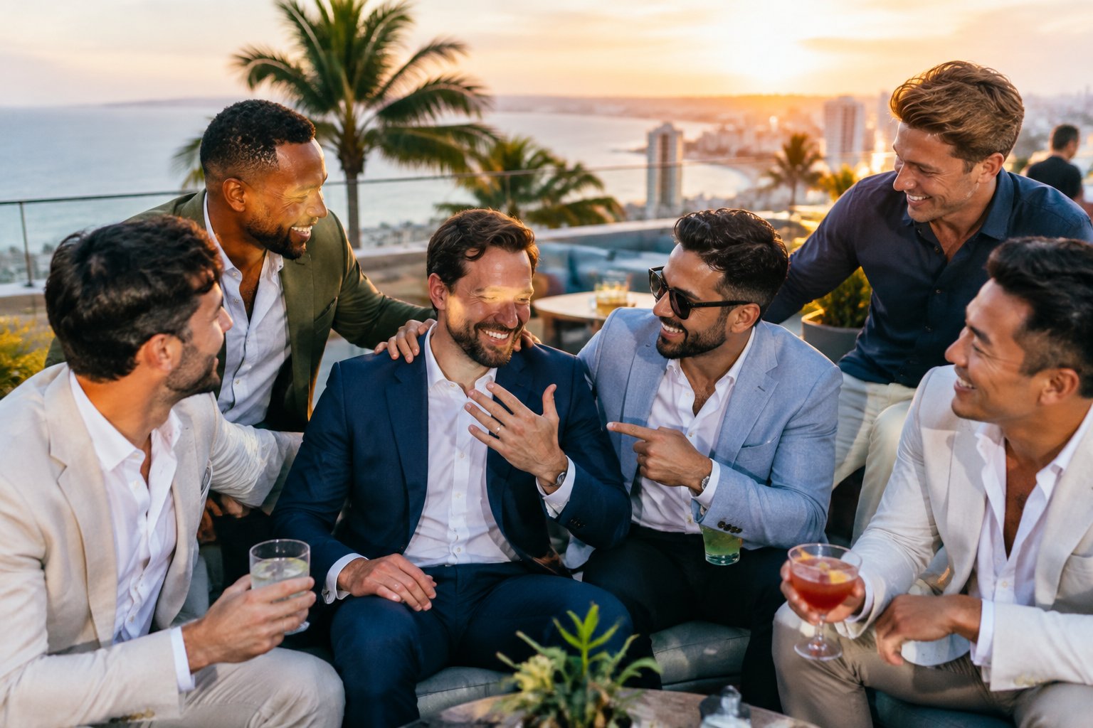 Bachelor Party Destinations Reddit Recommends for 2026