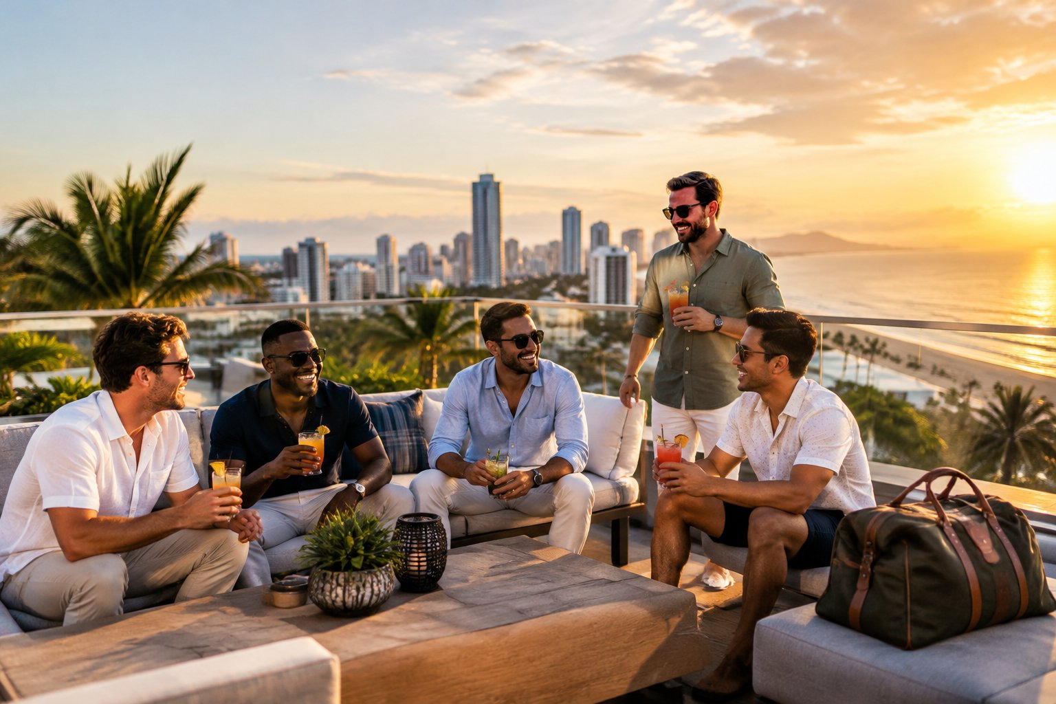 Bachelor Party Destinations Quotes for Every Trip