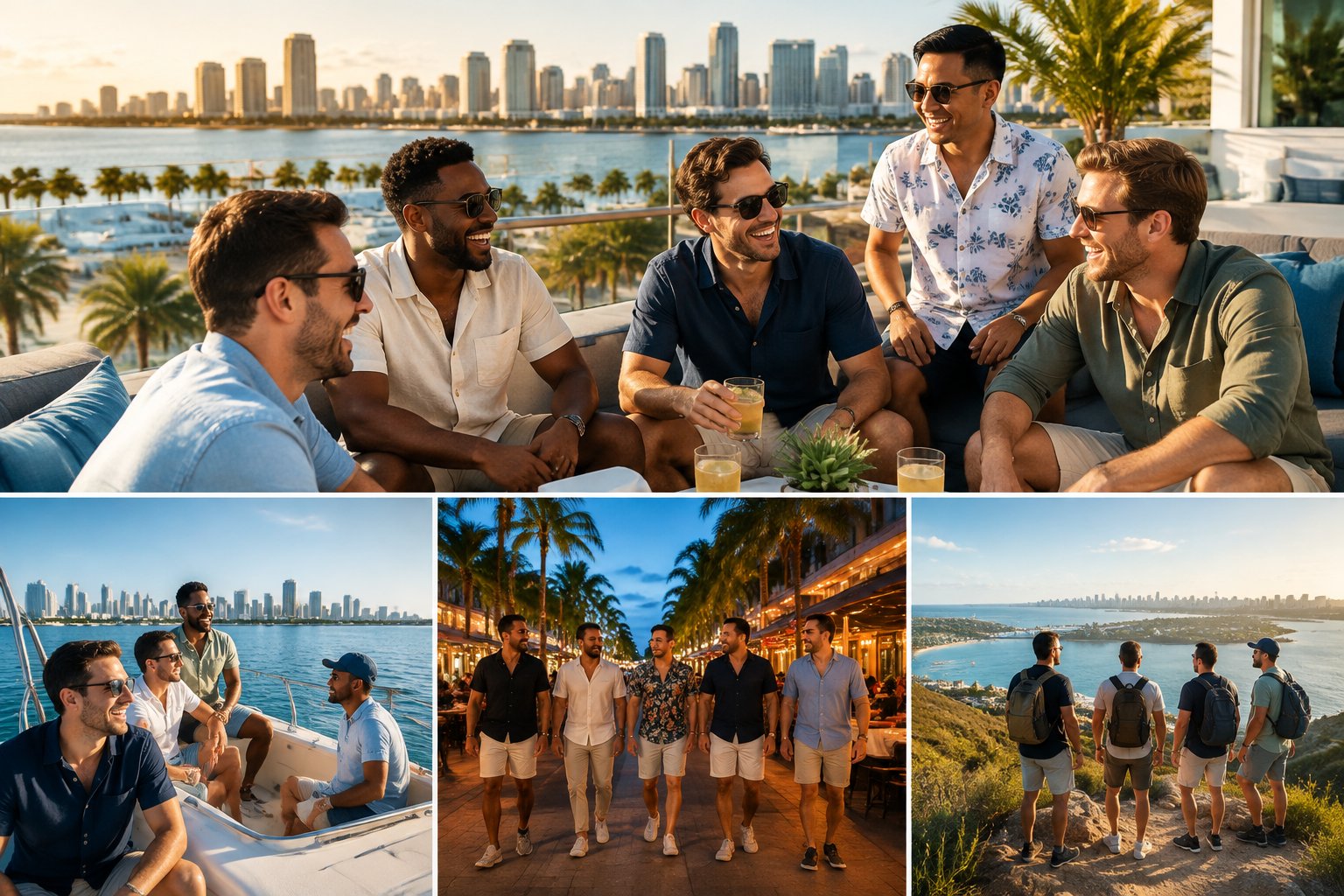 Bachelor Party Destinations Within 3: 2026 Picks