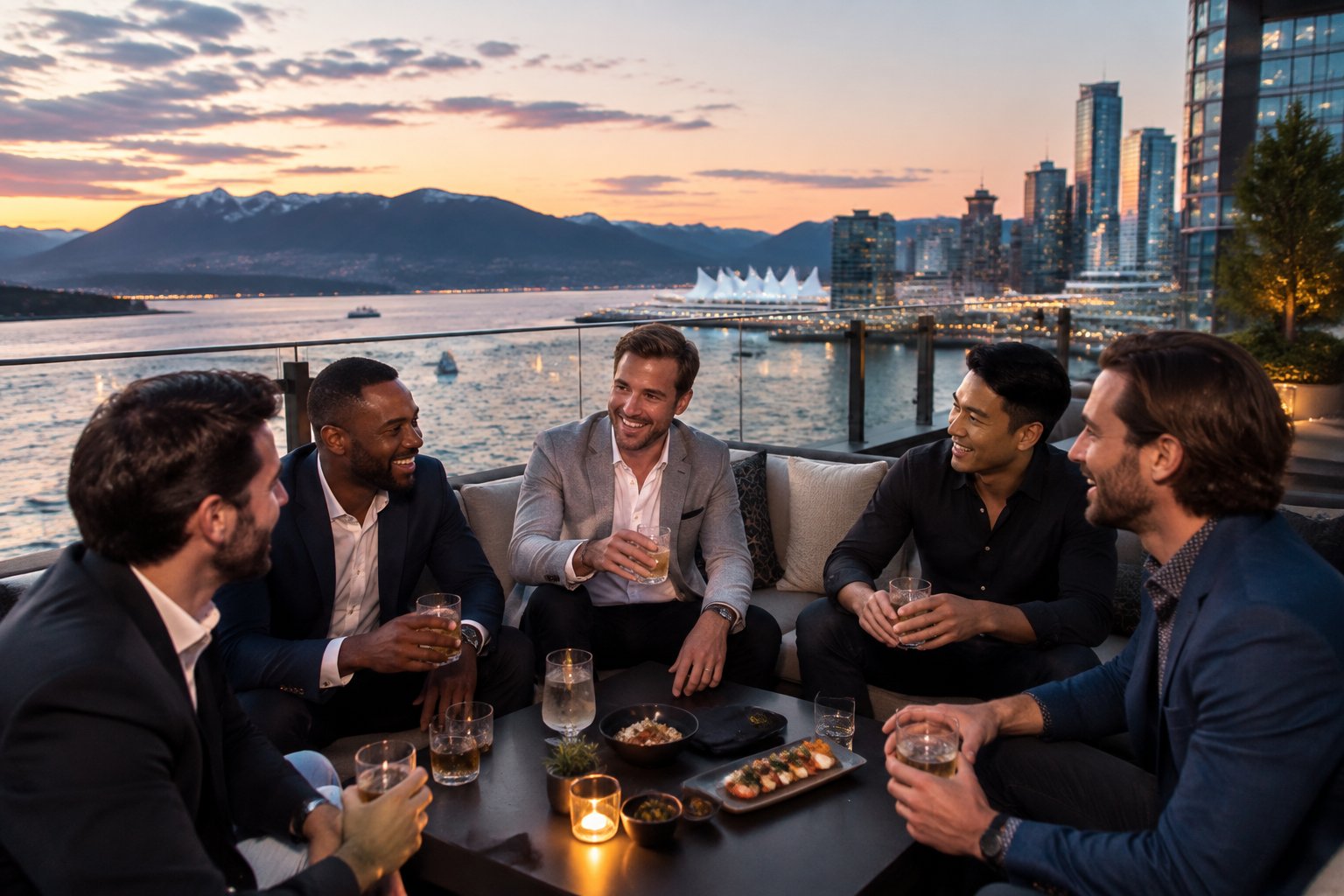 Bachelor Party Destinations Vancouver: A Weekend Planning Guide