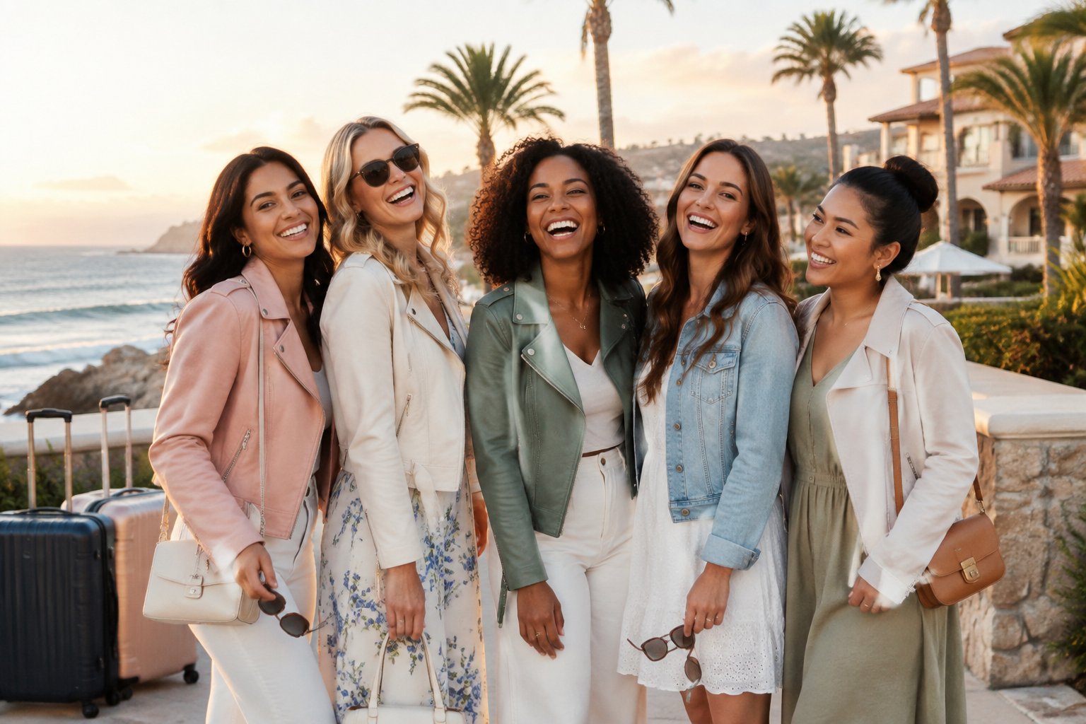 Bachelorette Party Destinations Jackets: Styles by Trip Vibe