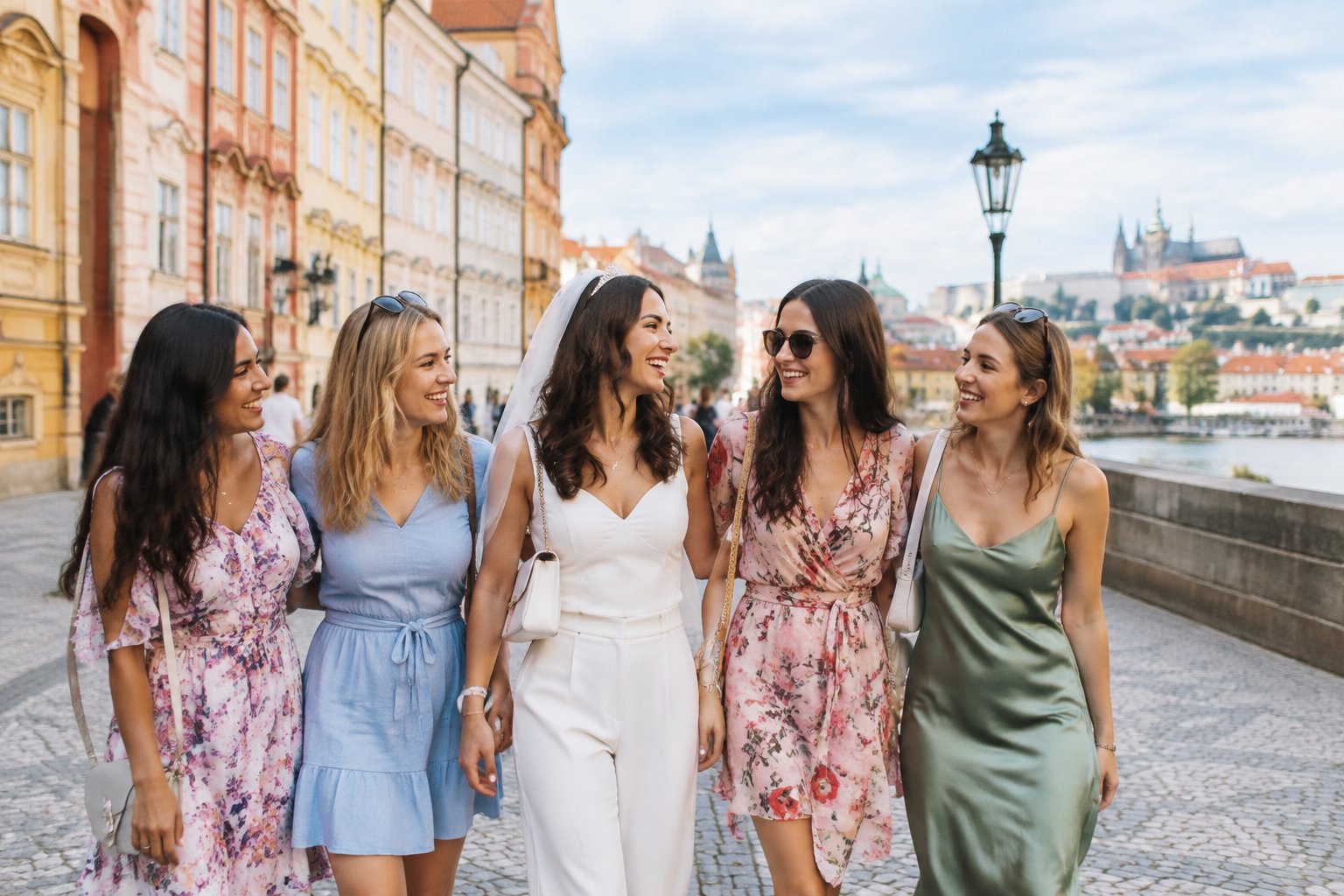 Bachelorette Party Destinations Prague: Weekend Guide