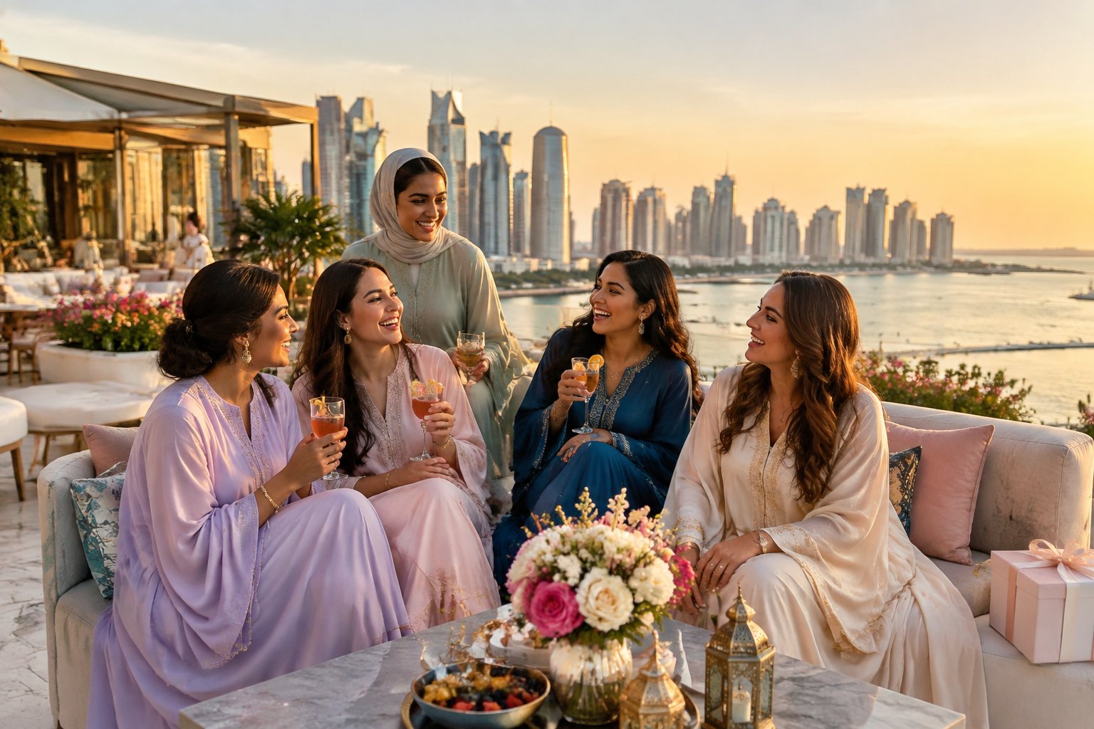 Bachelorette Party Destinations Qatar: 2026 Guide