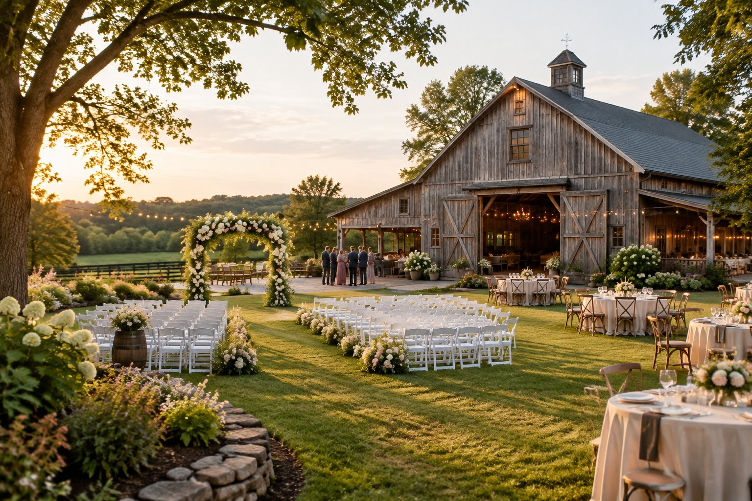 Barn Wedding Venues Boston: Top Picks for 2026