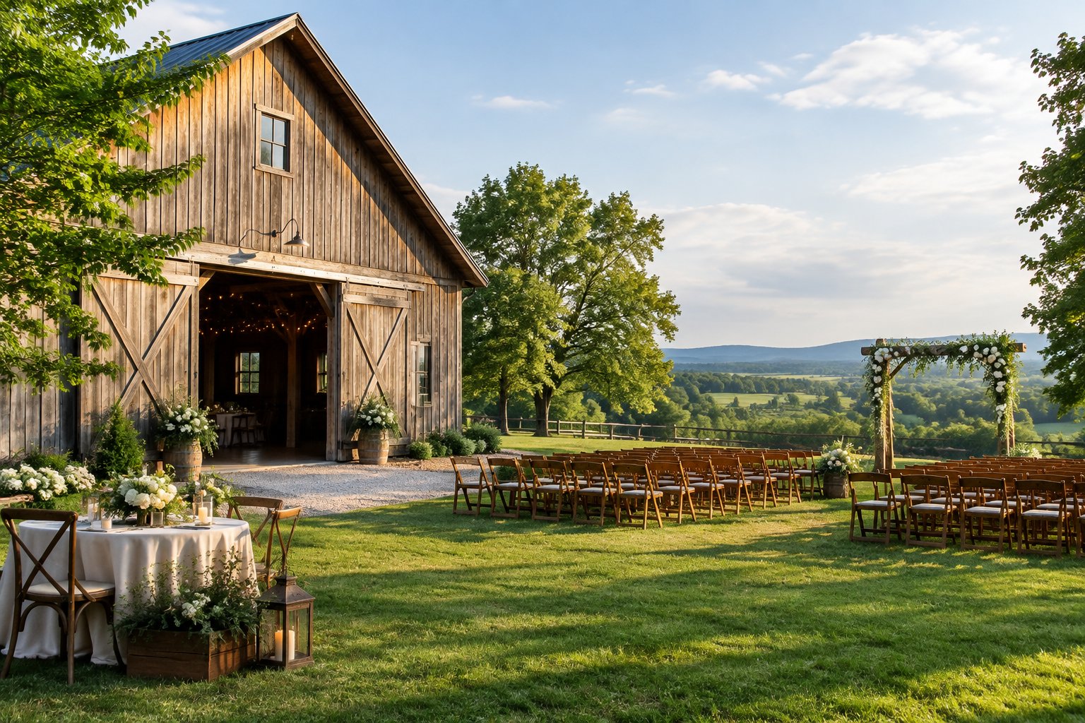 Barn Wedding Venues WNY: How to Find Your Perfect Setting