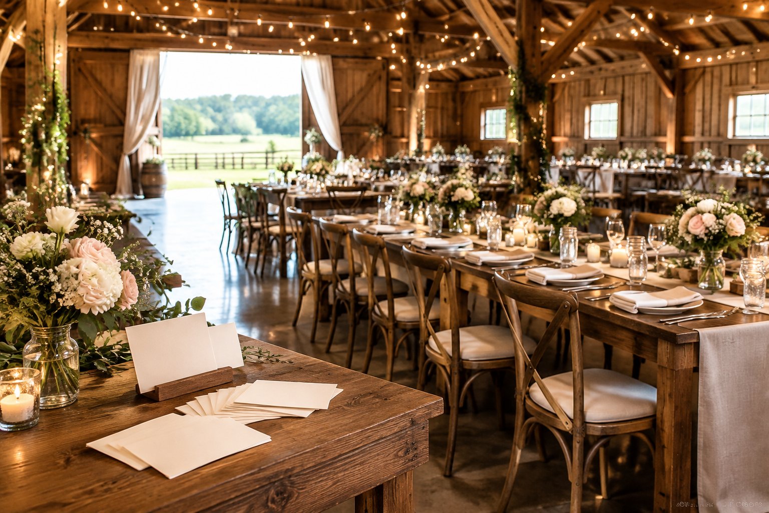 Barn Wedding Venues Quiz: Find Your Perfect Rustic Setting