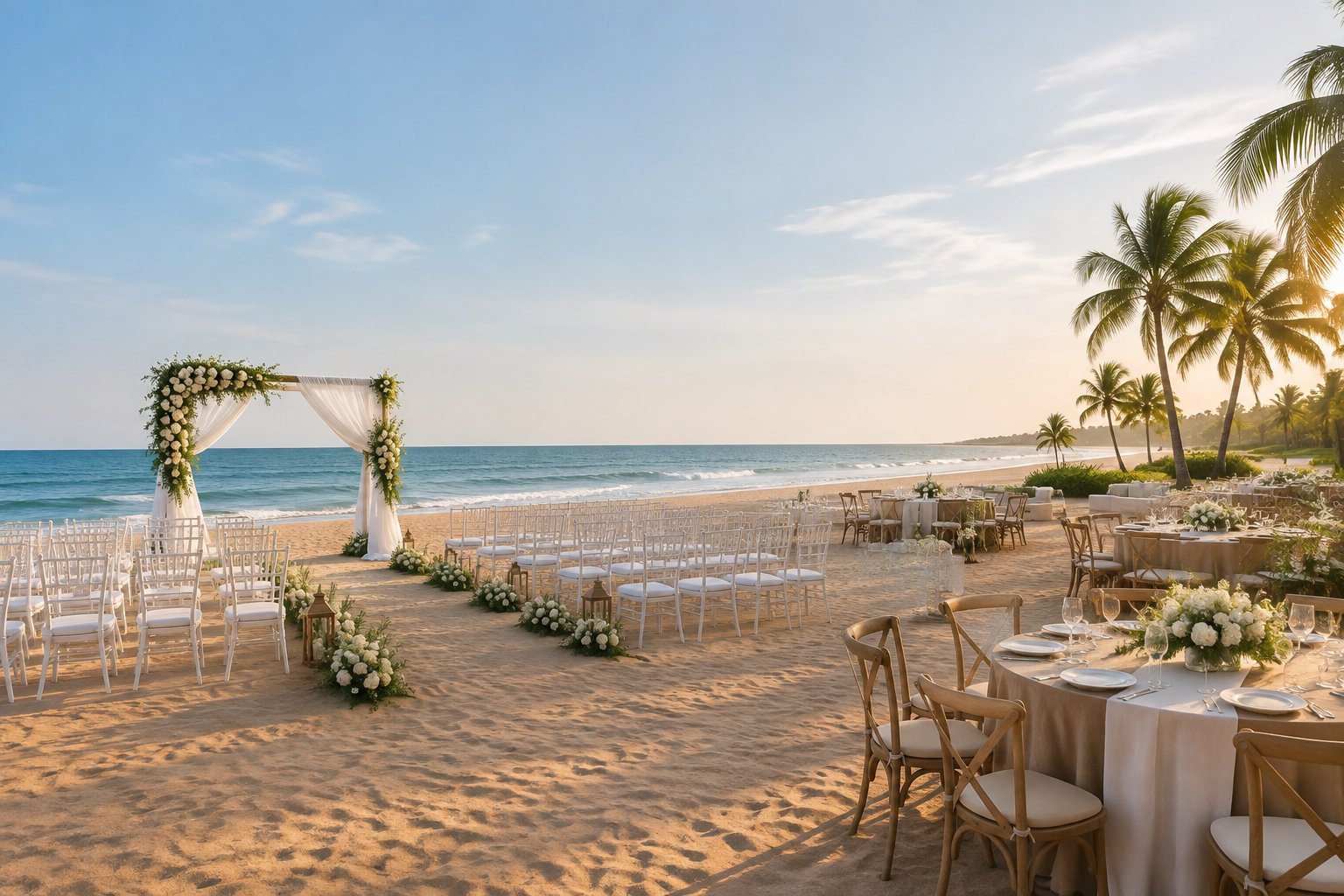 Beach Wedding Venue Akkarai: How to Choose the Right One