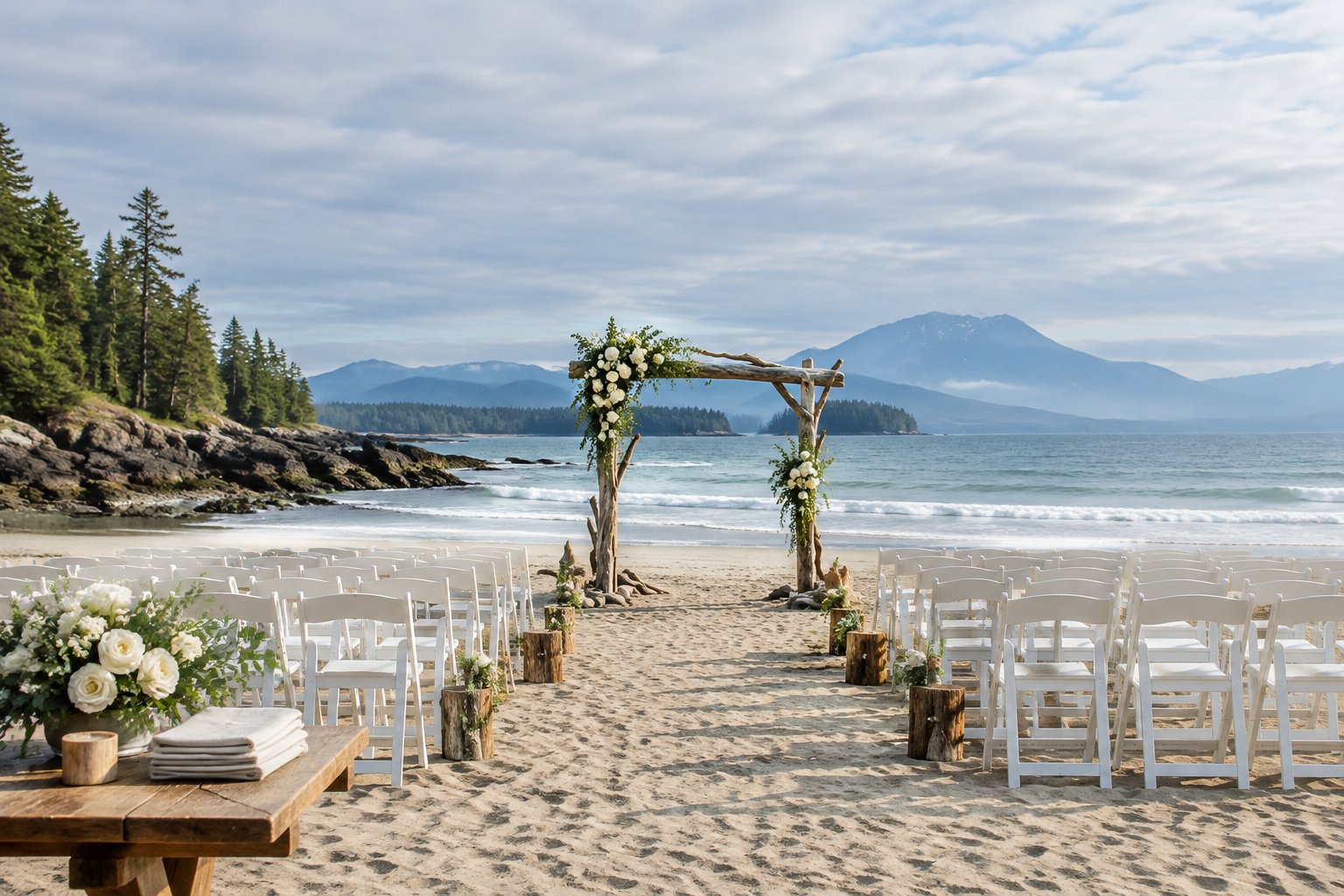Beach Wedding Venues Vancouver Island: Coastal Picks for 2026