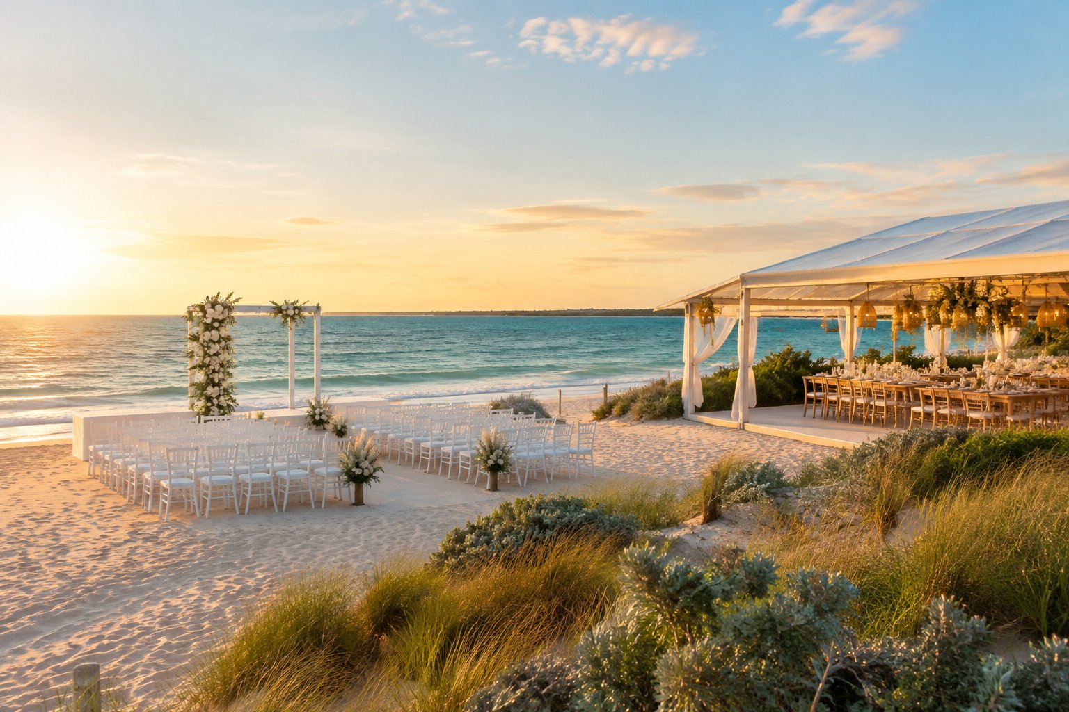 Beach Wedding Venues Perth: 2026 Coastal Picks