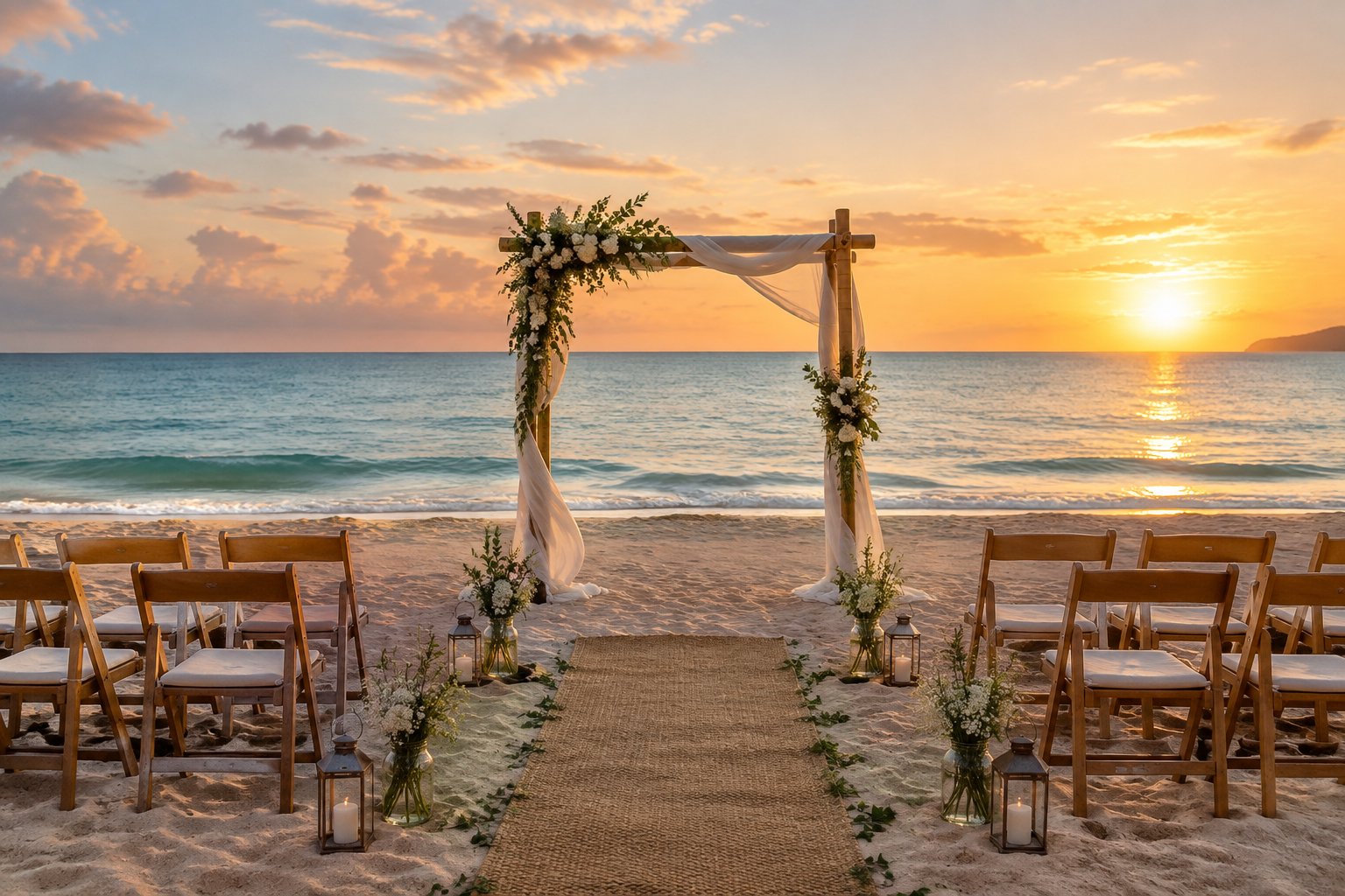 Beach Wedding Venues on a Budget: How to Save