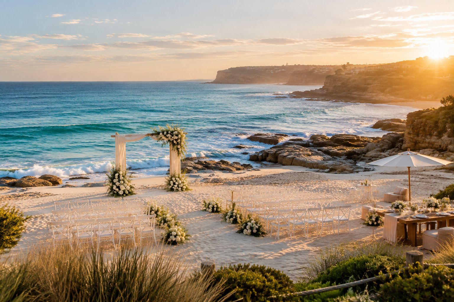 Beach Wedding Venues Sydney: 2026 Coastal Picks