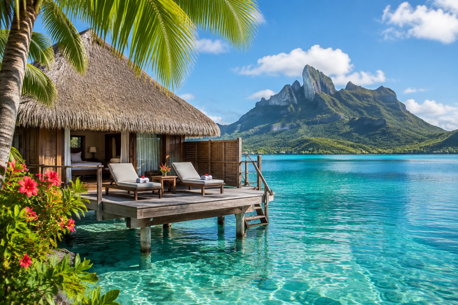 Bora Bora Honeymoon Packages: Costs, Resorts, and Planning