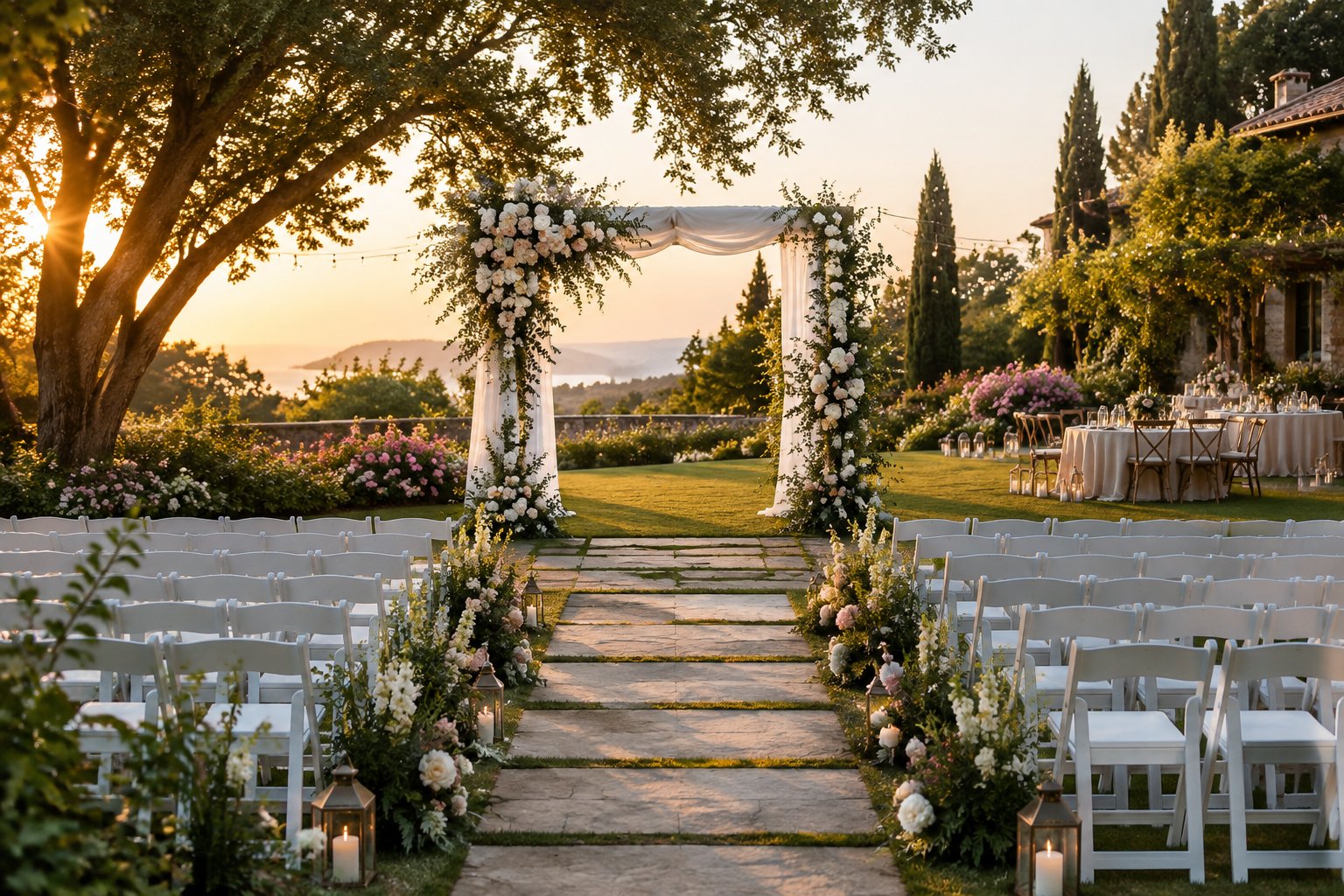 Beautiful Outdoor Wedding Venues: 2026 Planning Guide
