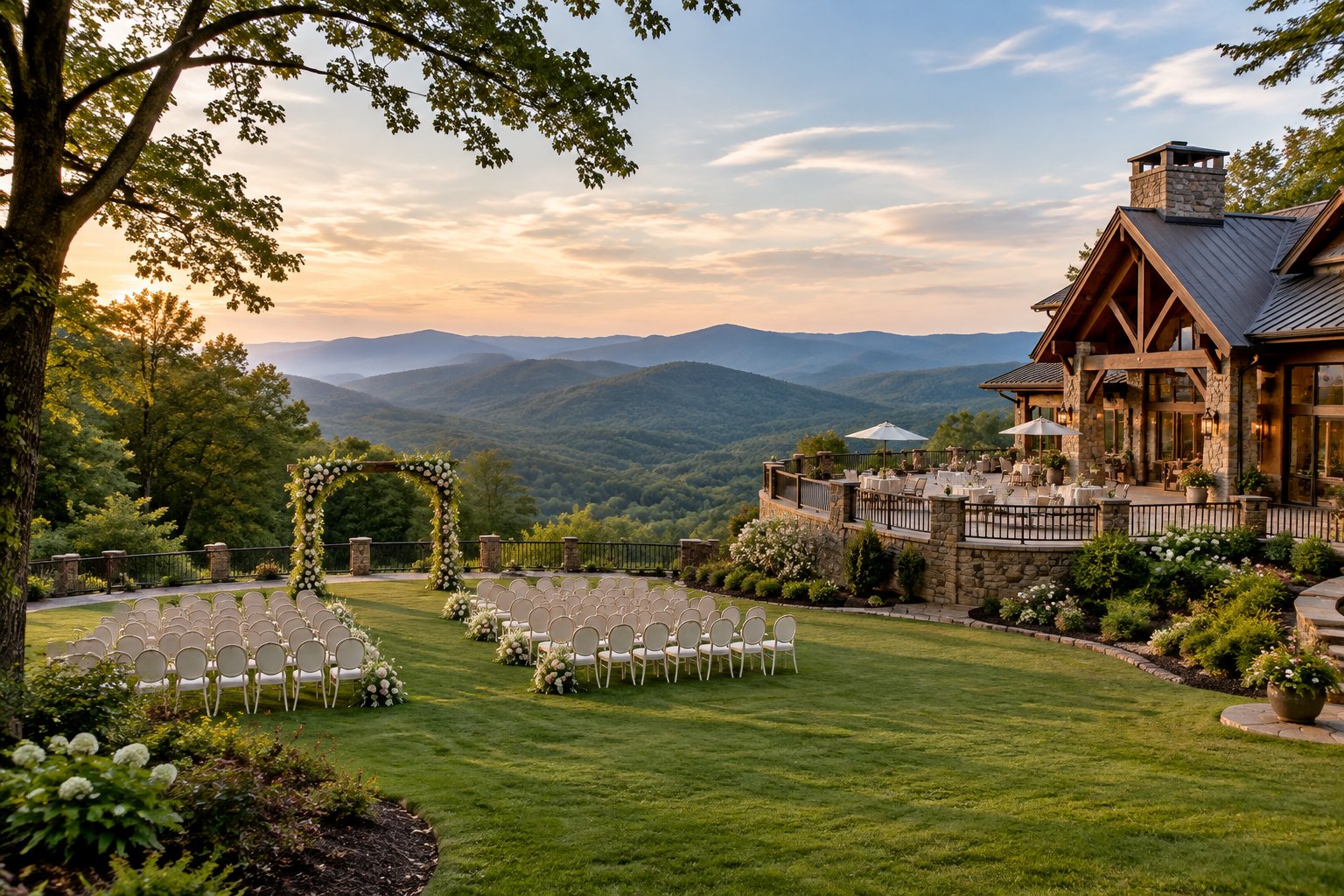 Black Mountain NC Wedding Venues: How to Choose Yours