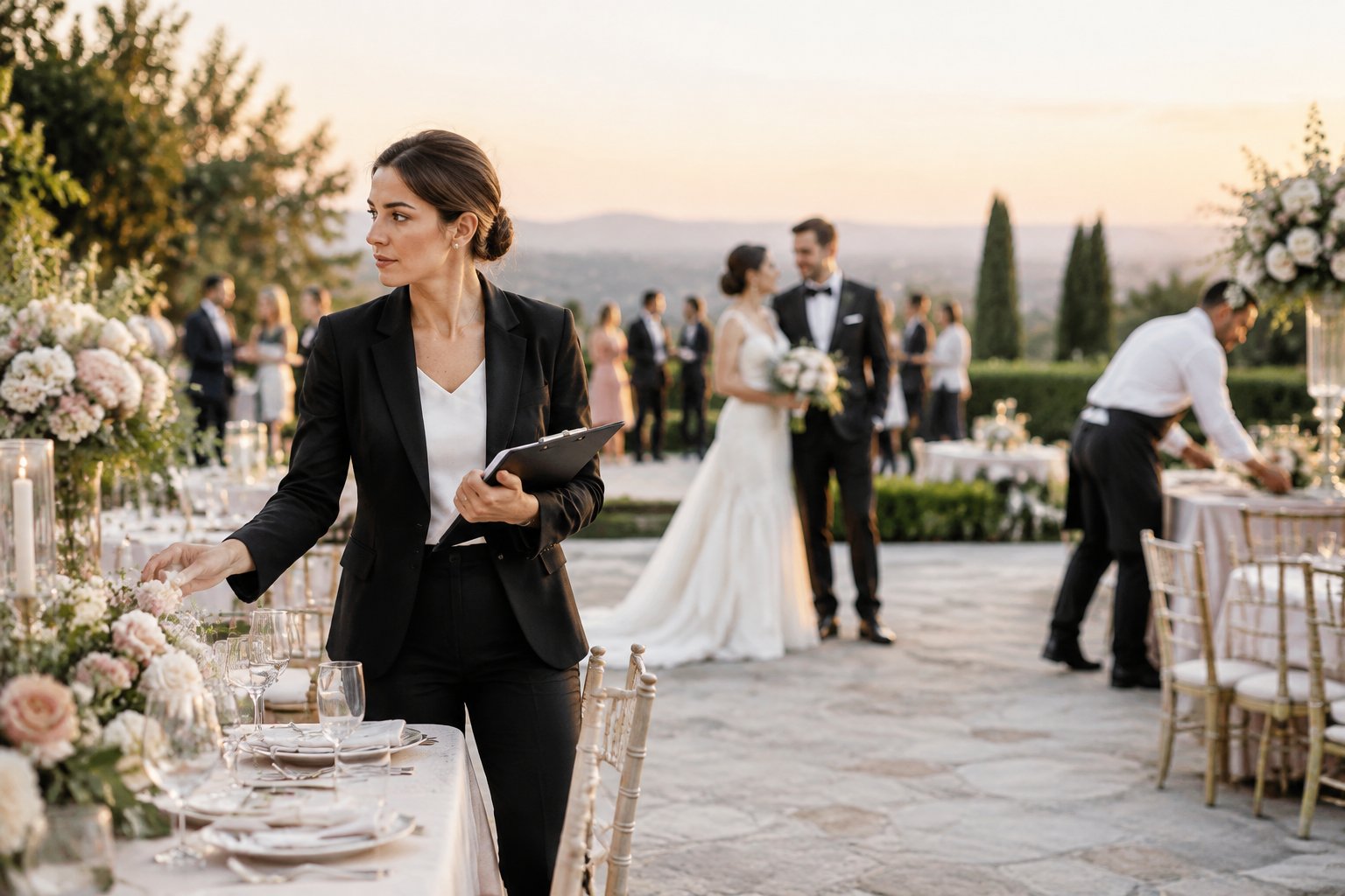 Can You Hire a Wedding Coordinator Just for the Day?