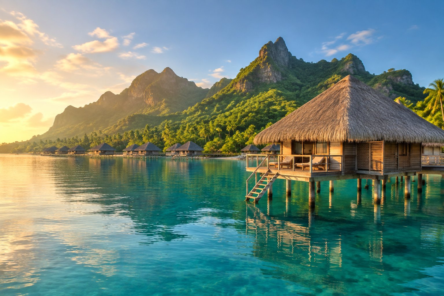 Birthplace of the Overwater Bungalow: Raiatea’s Story