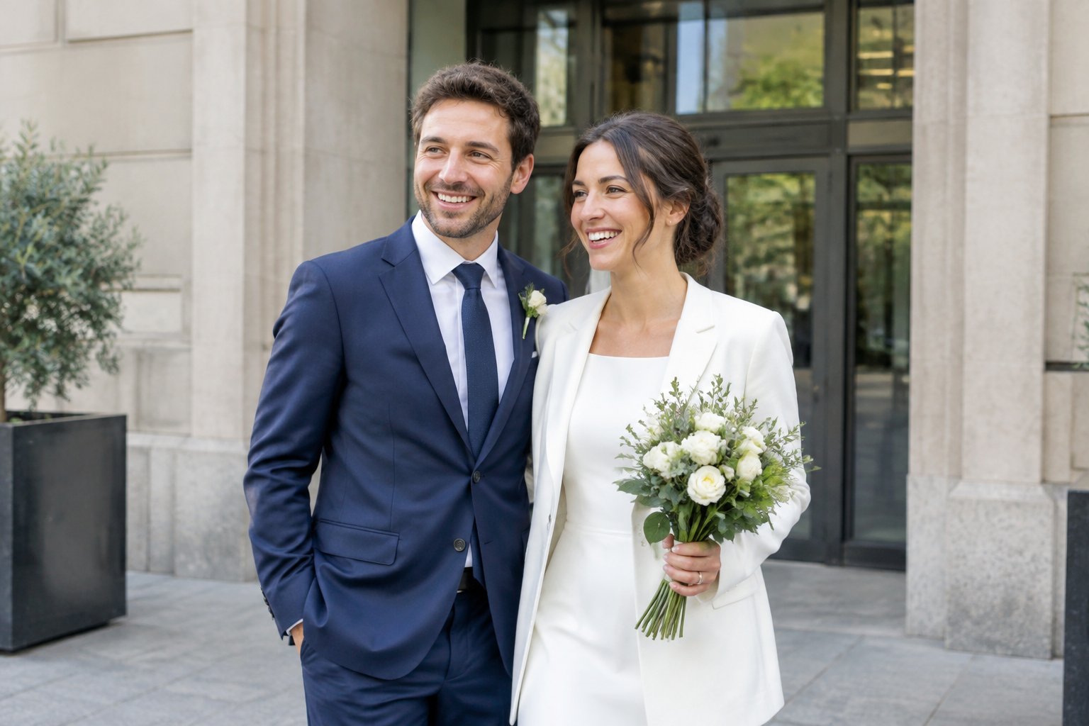 Can You Just Walk Into a Registry Office and Get Married? UK