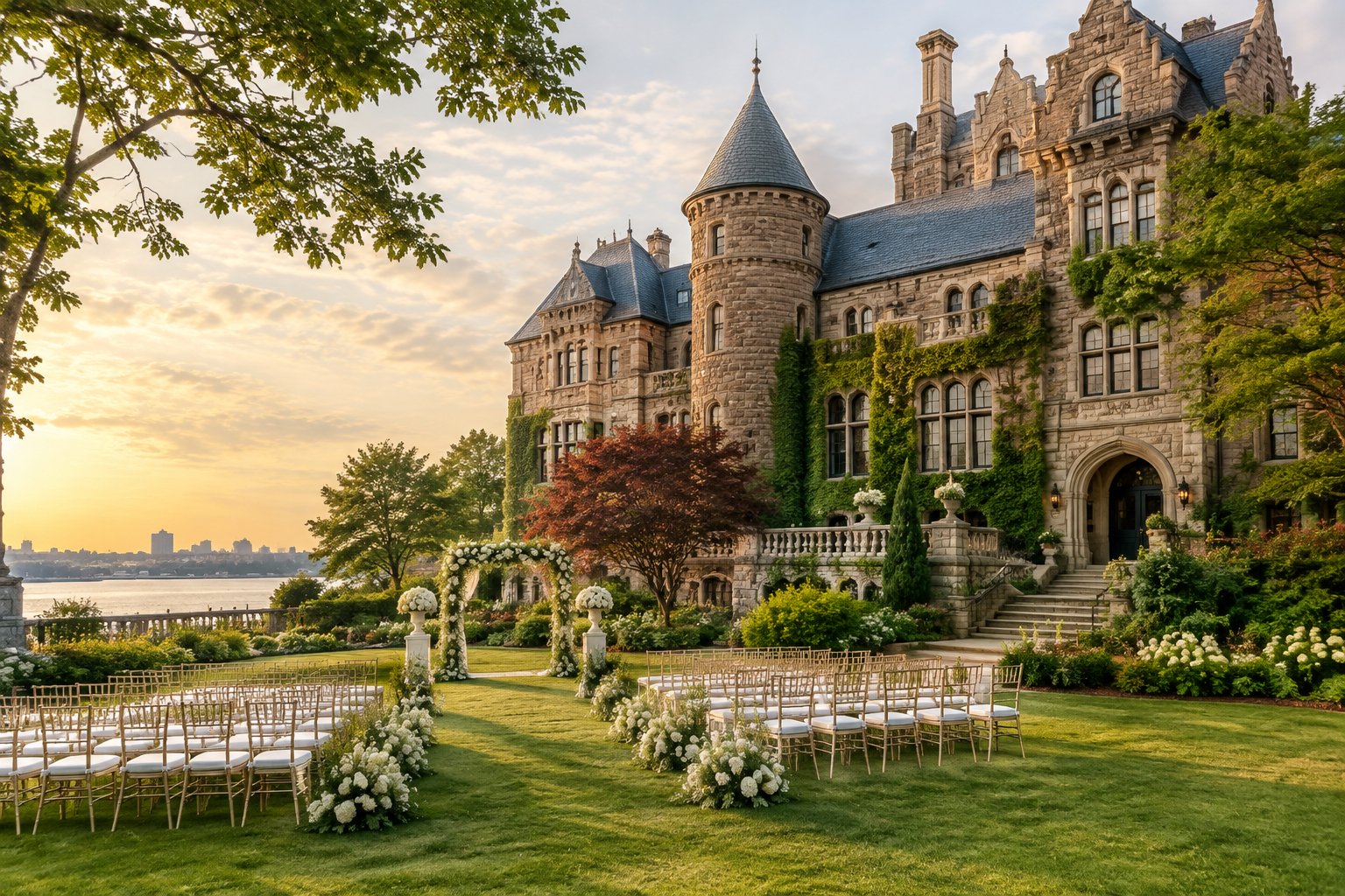 Castle Wedding Venues Baltimore: Planning Guide