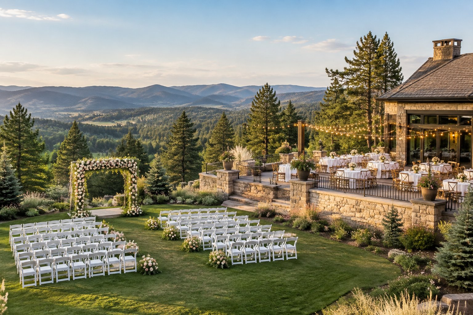 Castle Pines Wedding Venues: A Practical Planning Guide