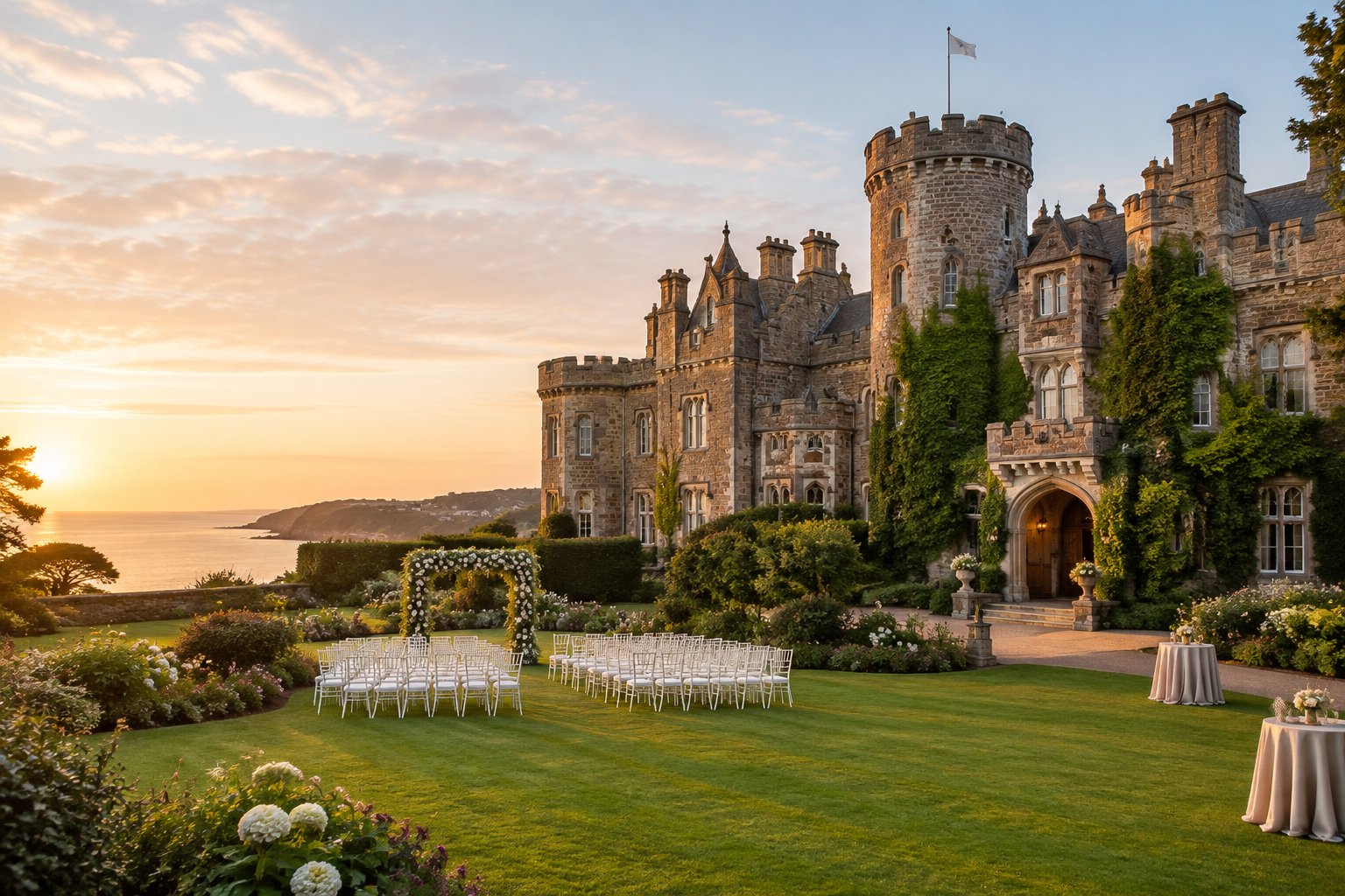 Castle Wedding Venues Jersey: A New Jersey Planning Guide