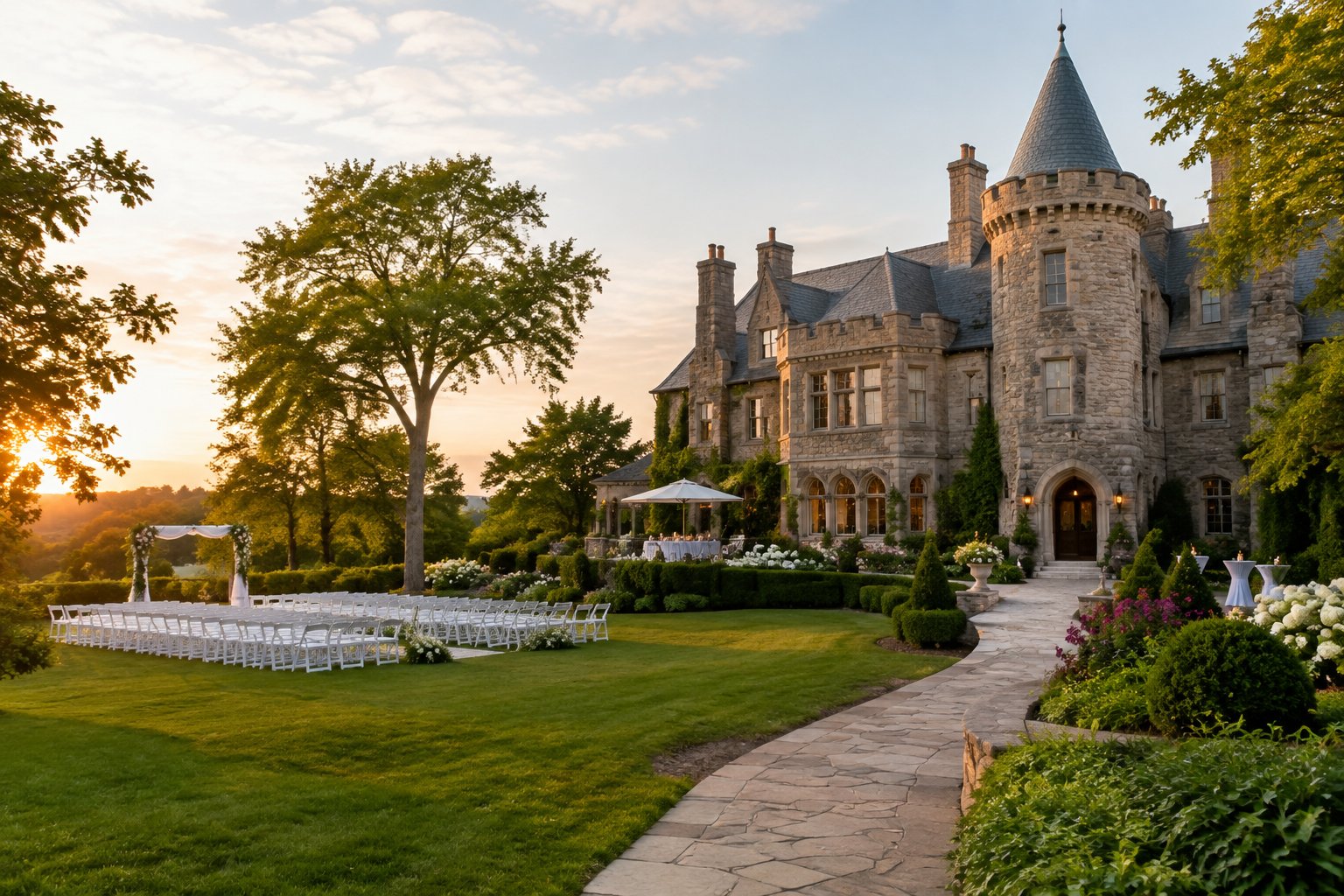Castle Wedding Venues Kalamazoo: A Planning Guide