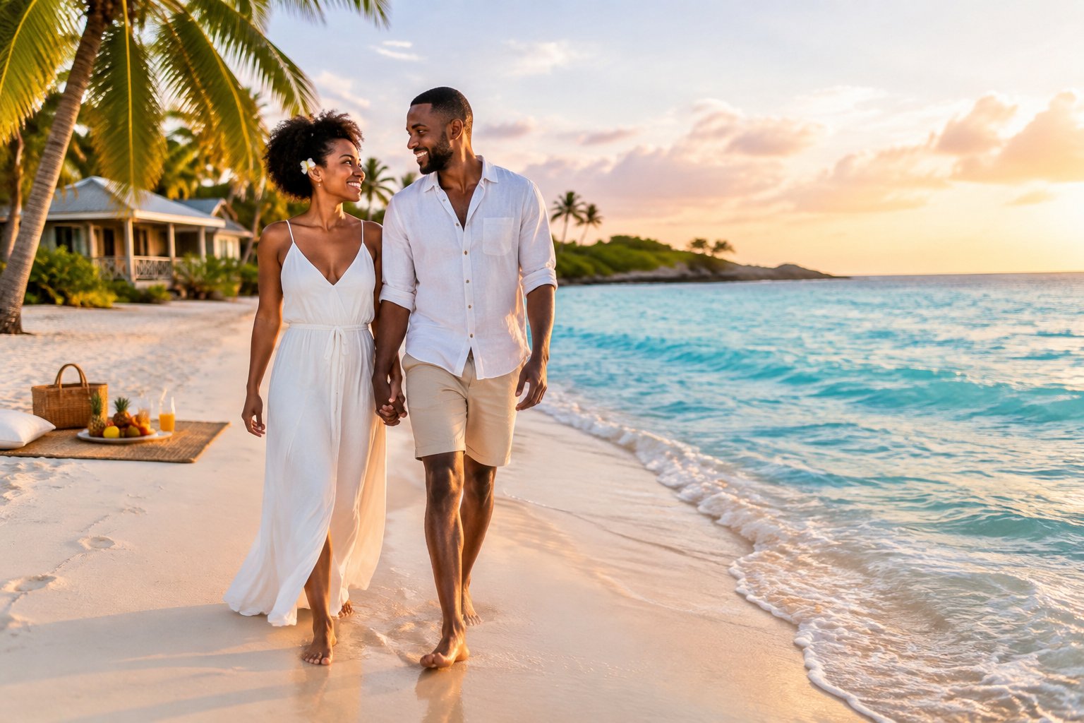 Cheap Honeymoon Destinations for Black Couples on a Budget