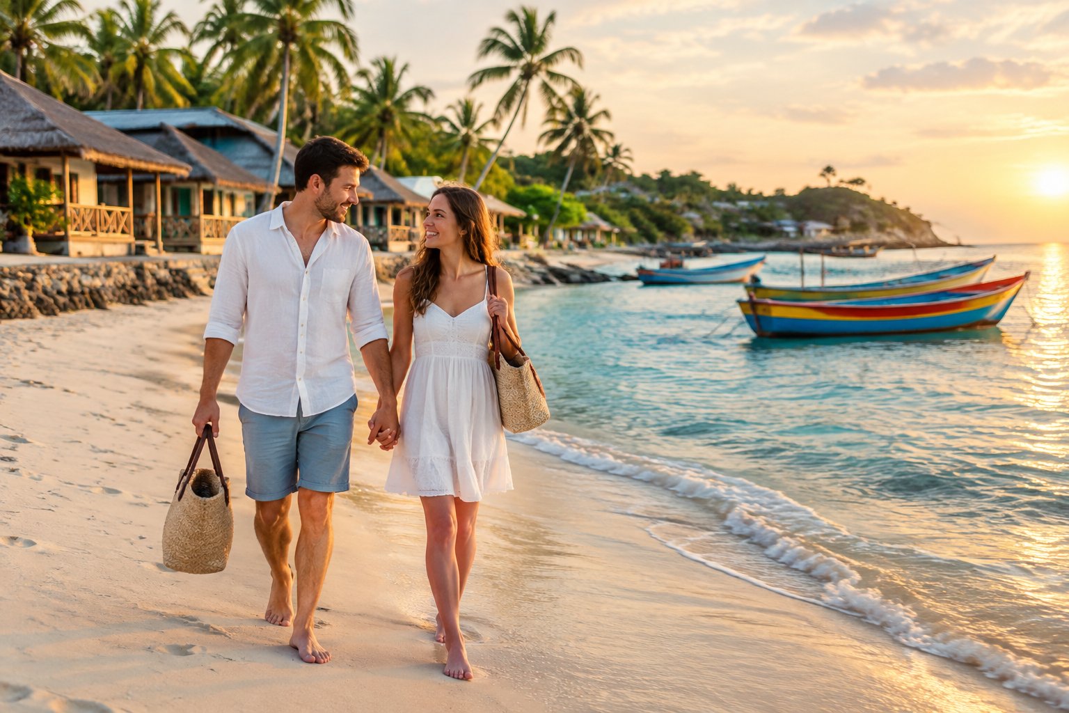 Cheap Honeymoon Destinations: Romantic Trips for Less