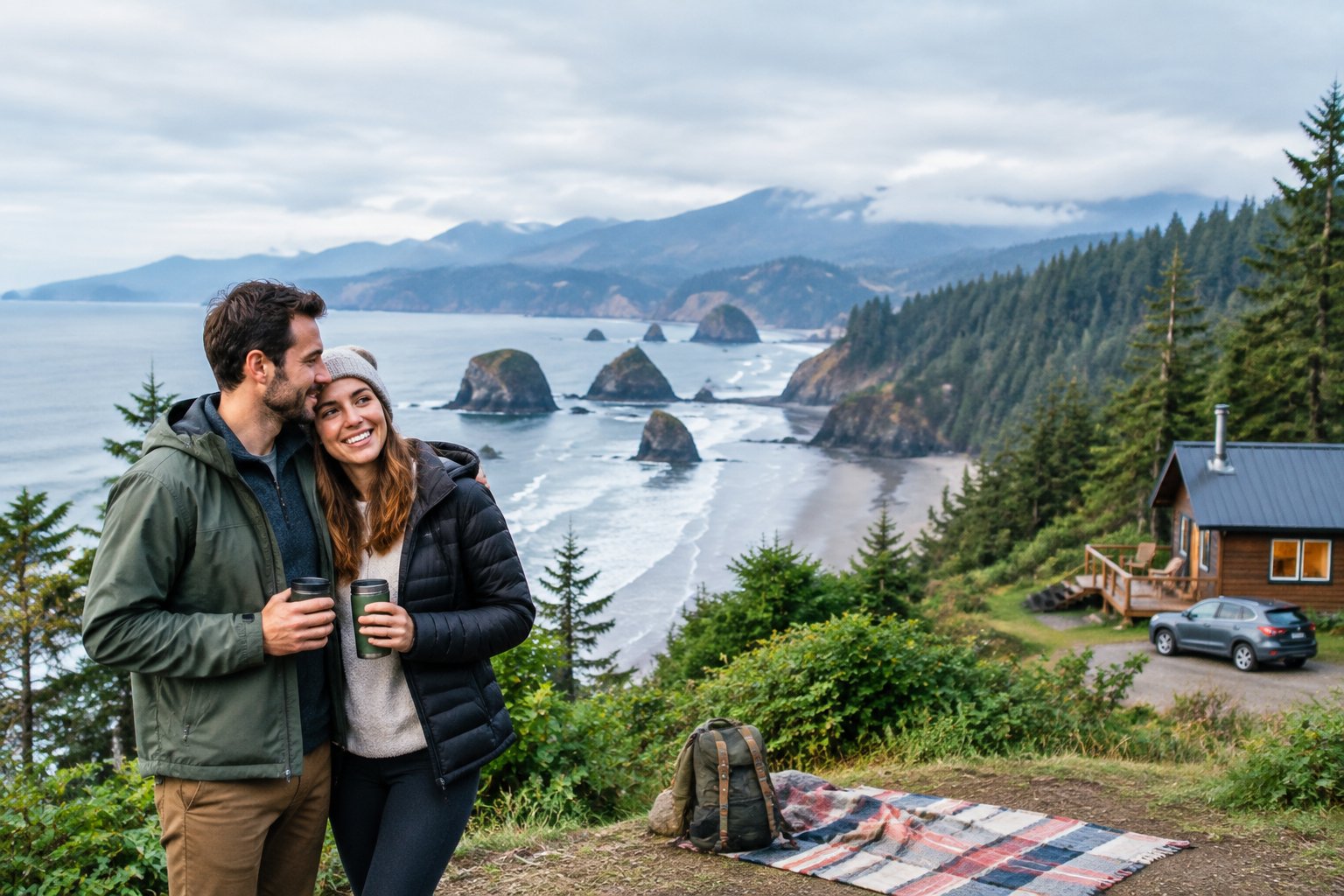 Cheap Honeymoon Destinations Pacific Northwest Couples Love